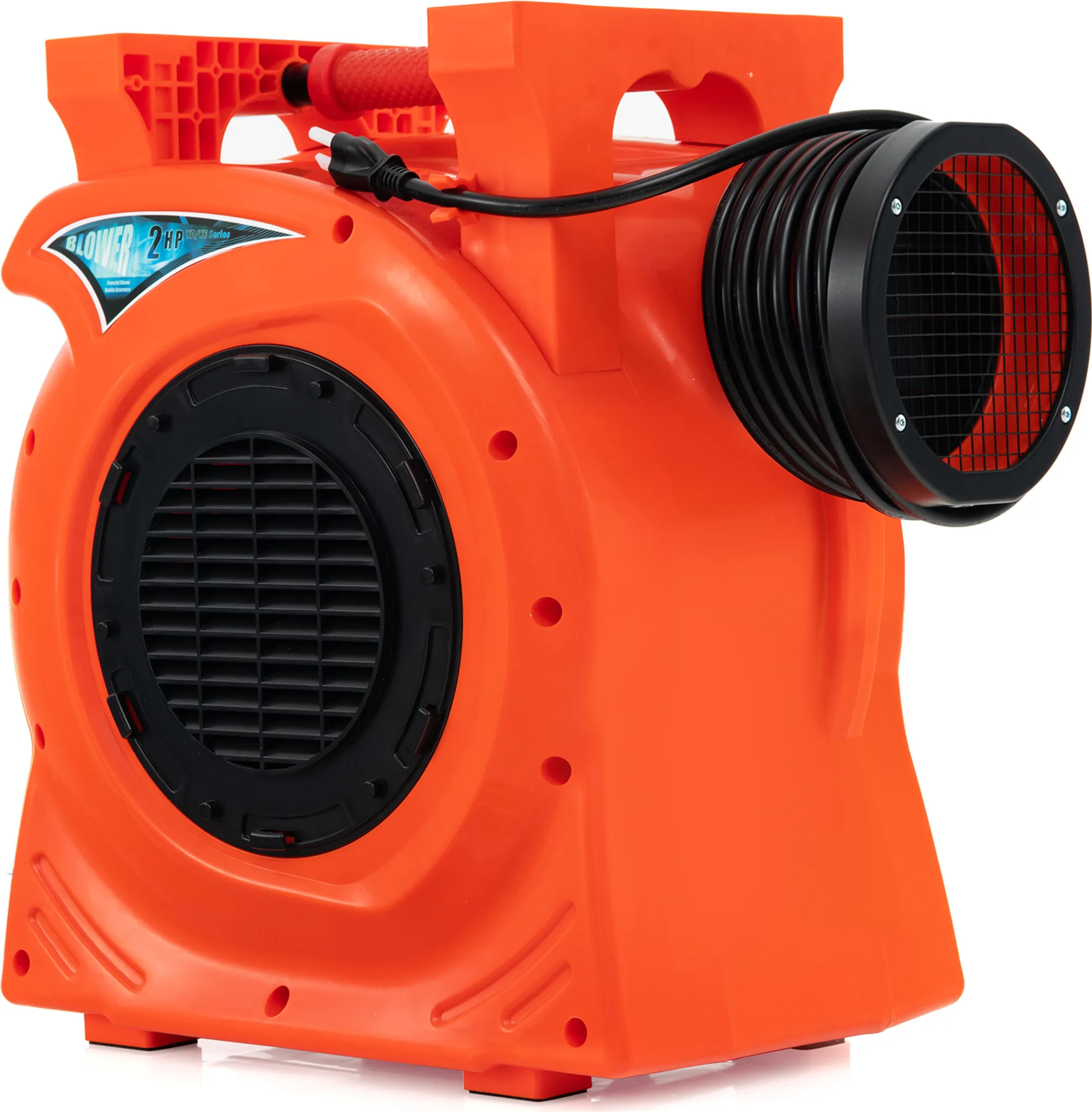 COSTWAY Kommerzielles 2300W Luftgebläse mit | Kaufland.de