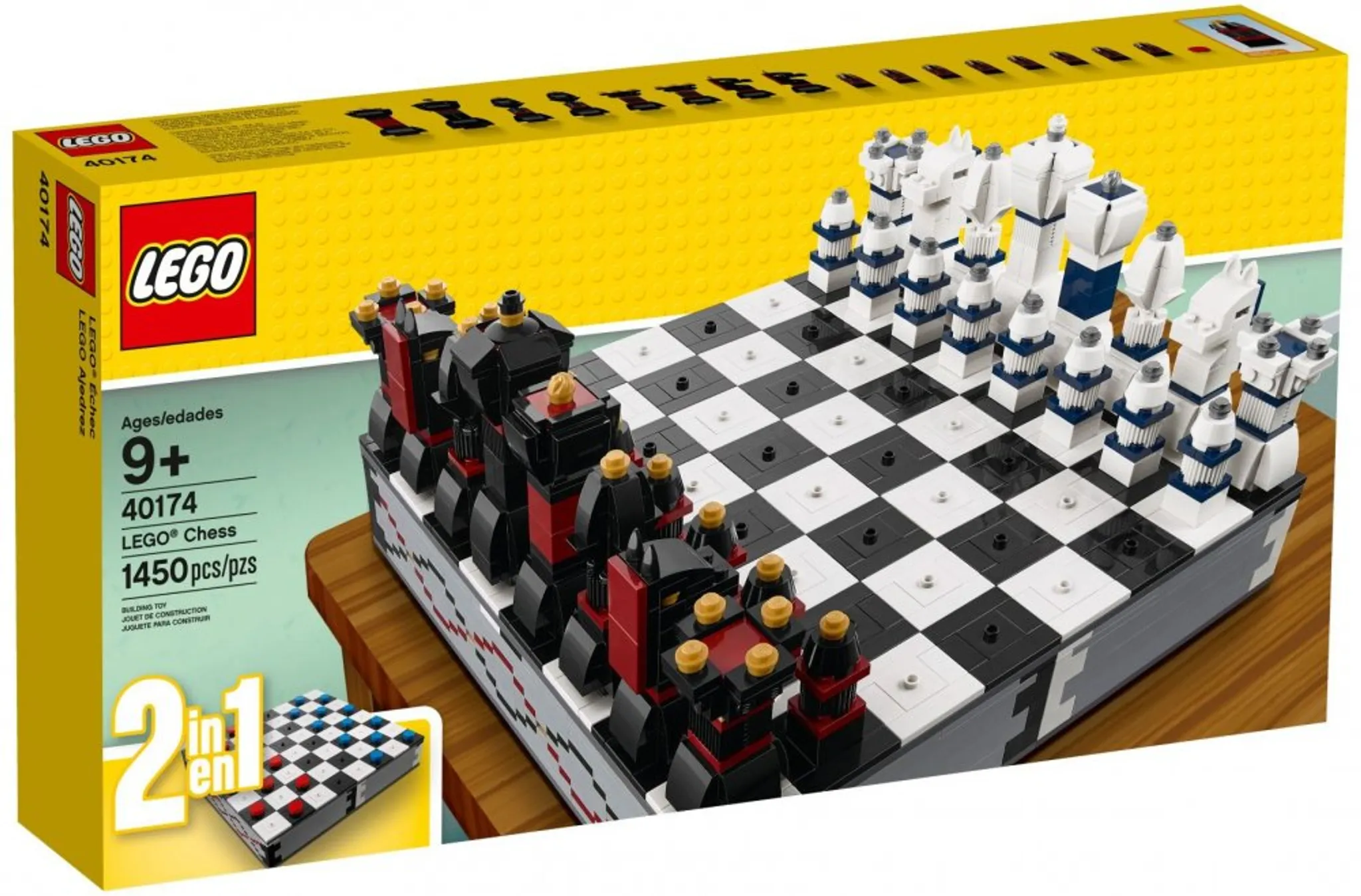 LEGO® 40174 LEGO® Iconic