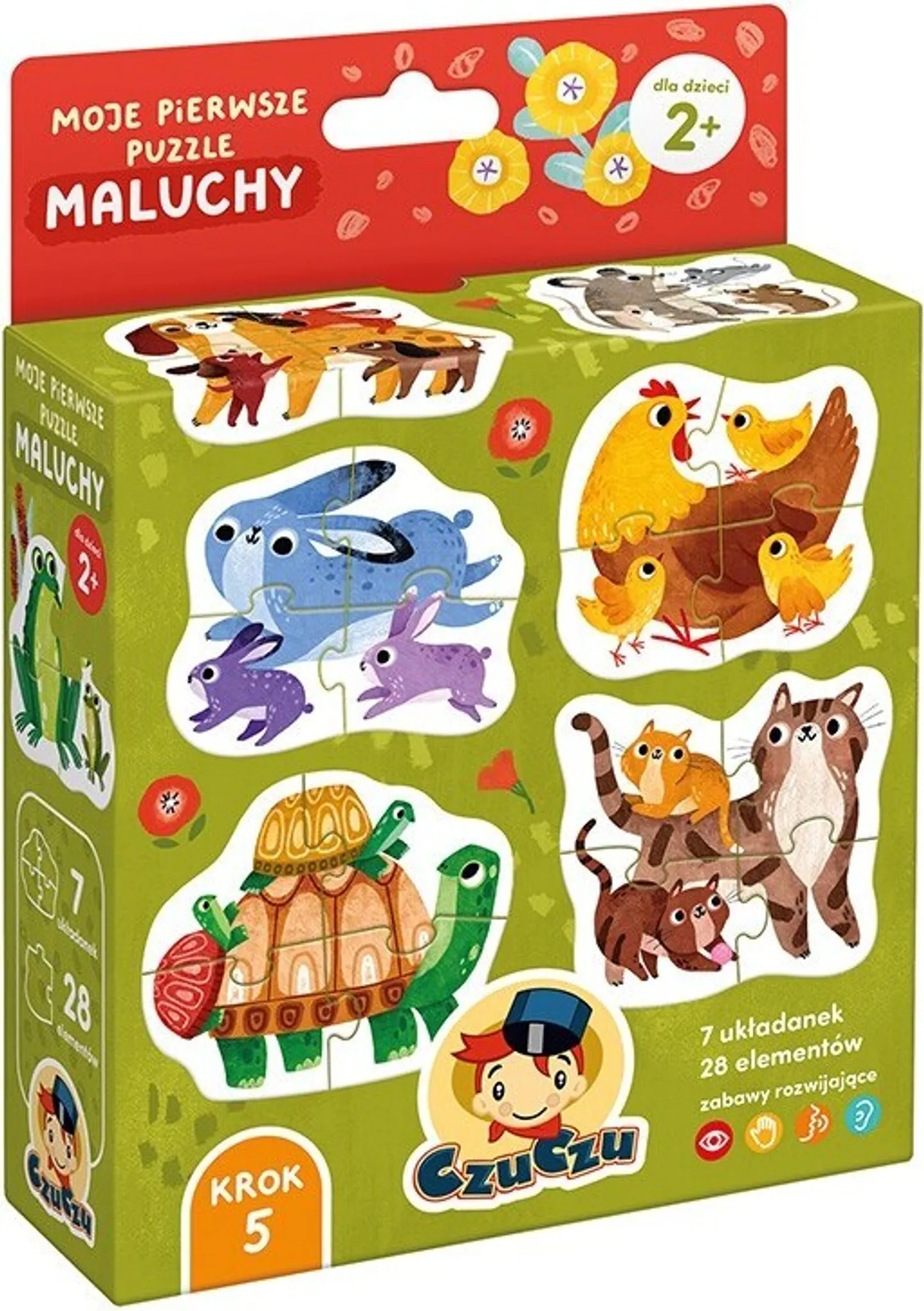 Puzzle 1000 Pièces – Animaux Du Monde 70x50 Cm – Éducatif Défi – Carton Recyclé – Cadeau Enfant/Adulte
