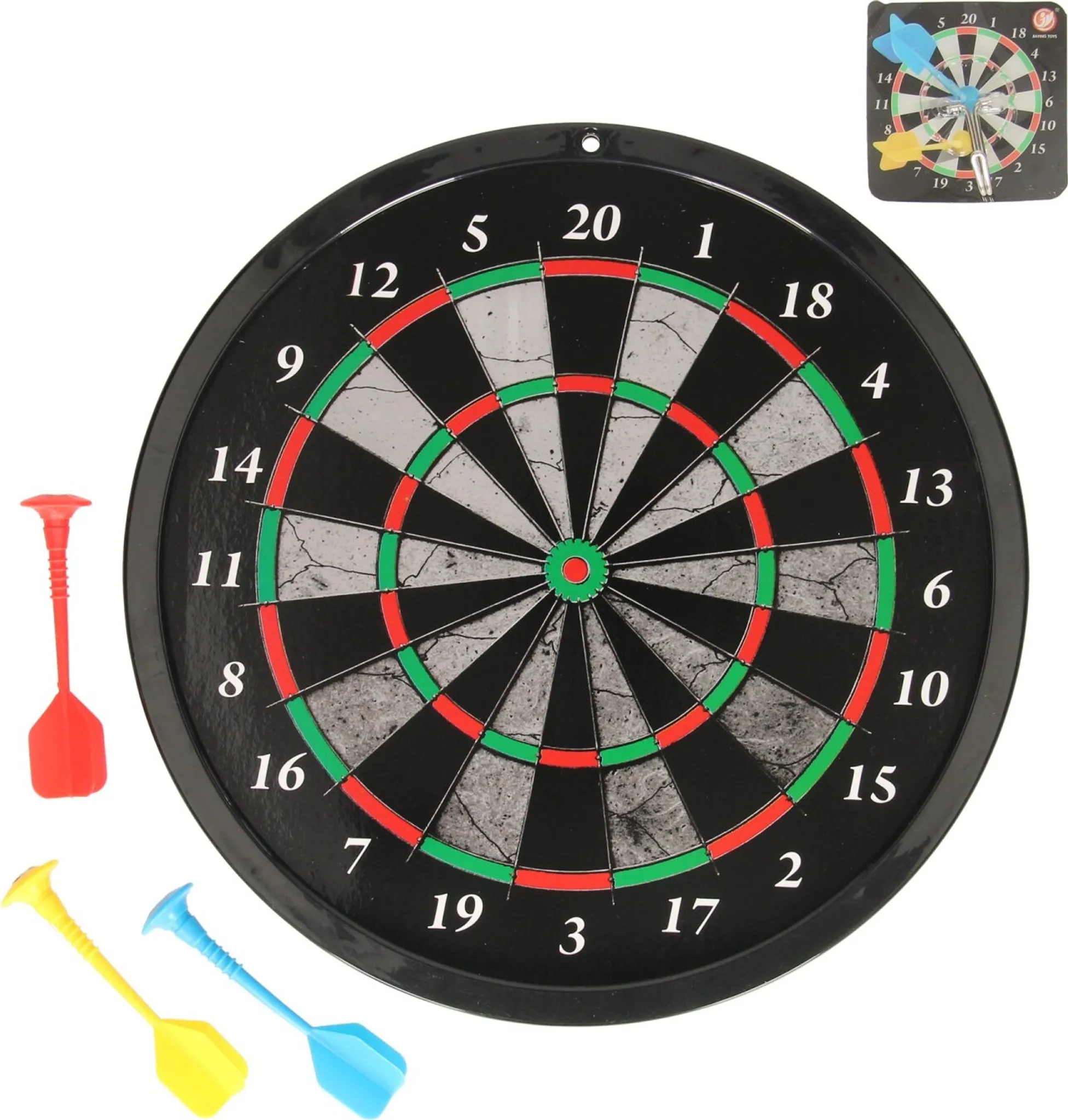 Gioco delle Freccette - Magnetico Circo | Il mondo di Agata