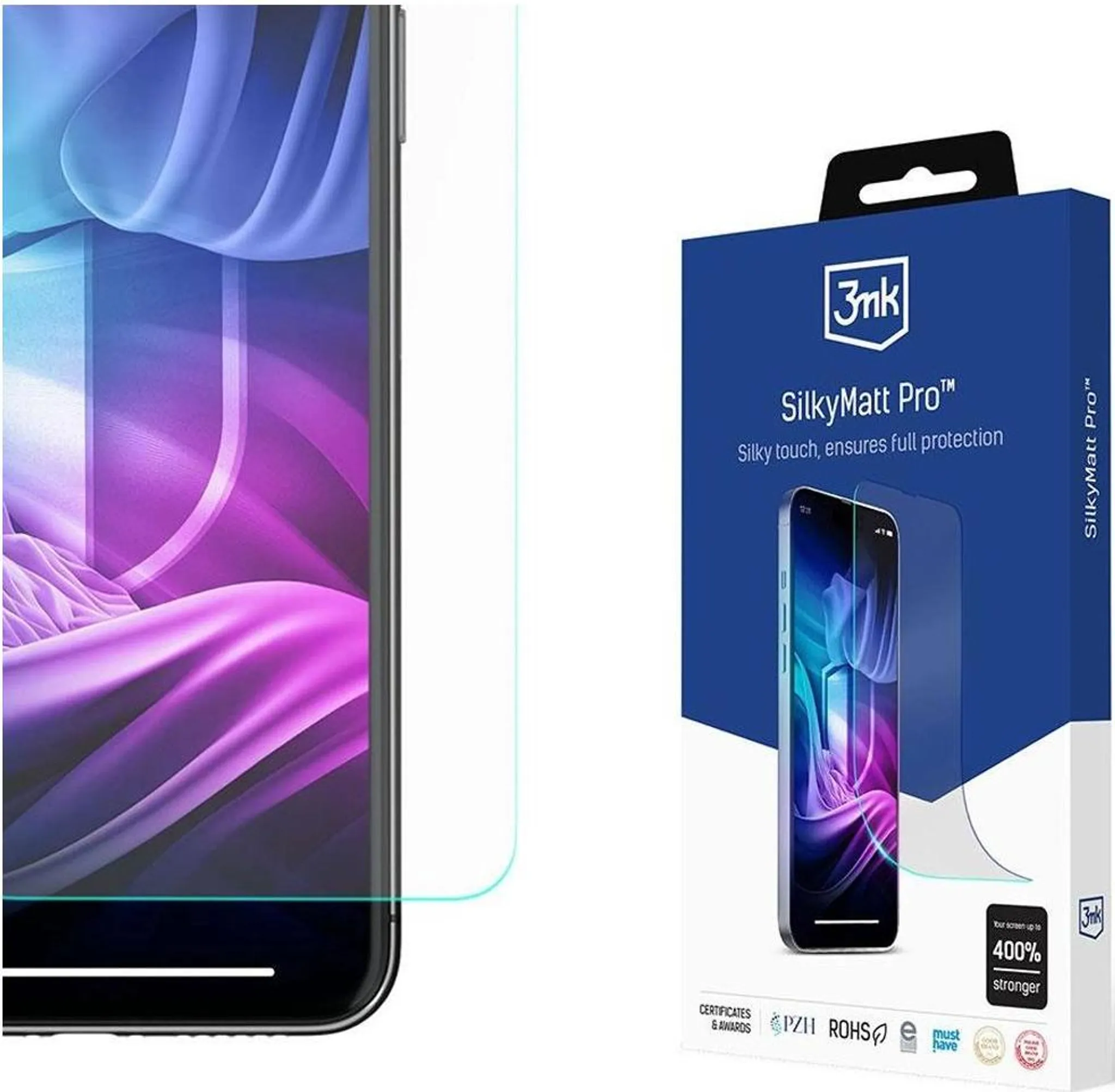 XunyLyee 2-Pack, Pellicola Protettiva per Xiaomi Pad 7/ Pad 7 Pro/Xiaomi Pad 8/ Pad 8 Pro (11.2 Pollici) Vetro Temperato