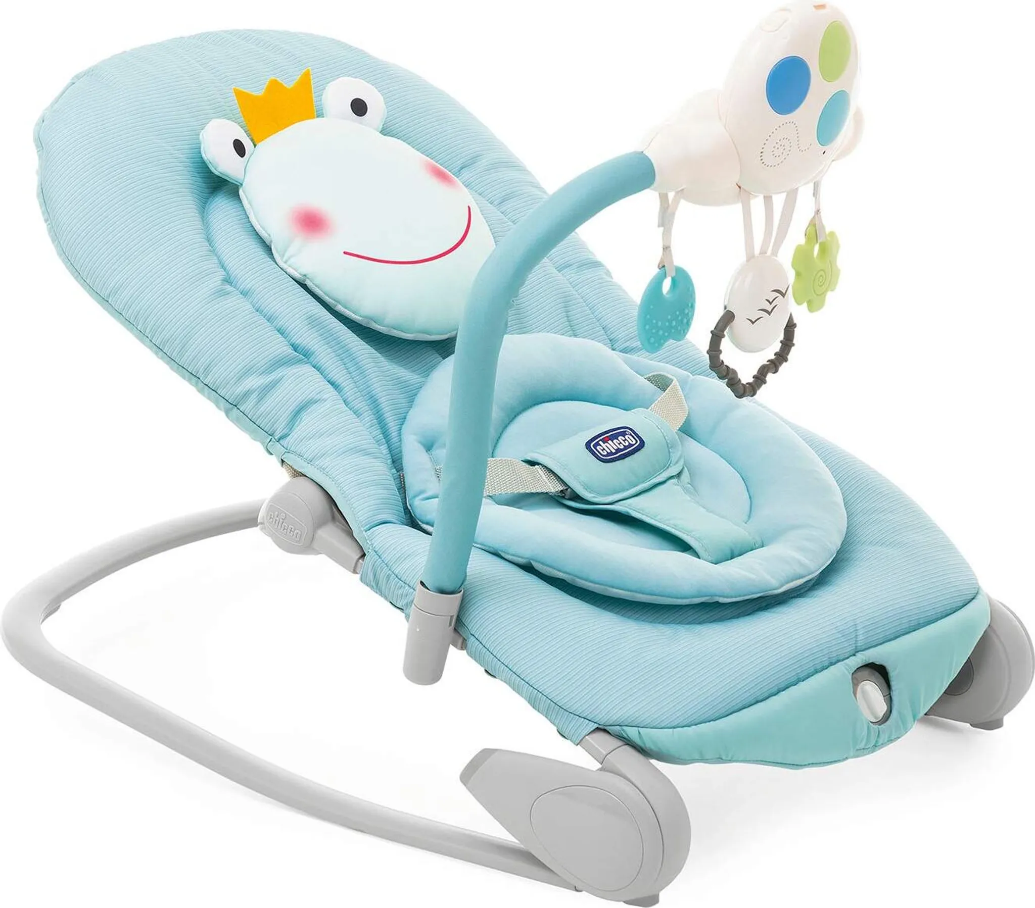 Chicco - Balloon Säuglings- und Babywippe 0 Monate