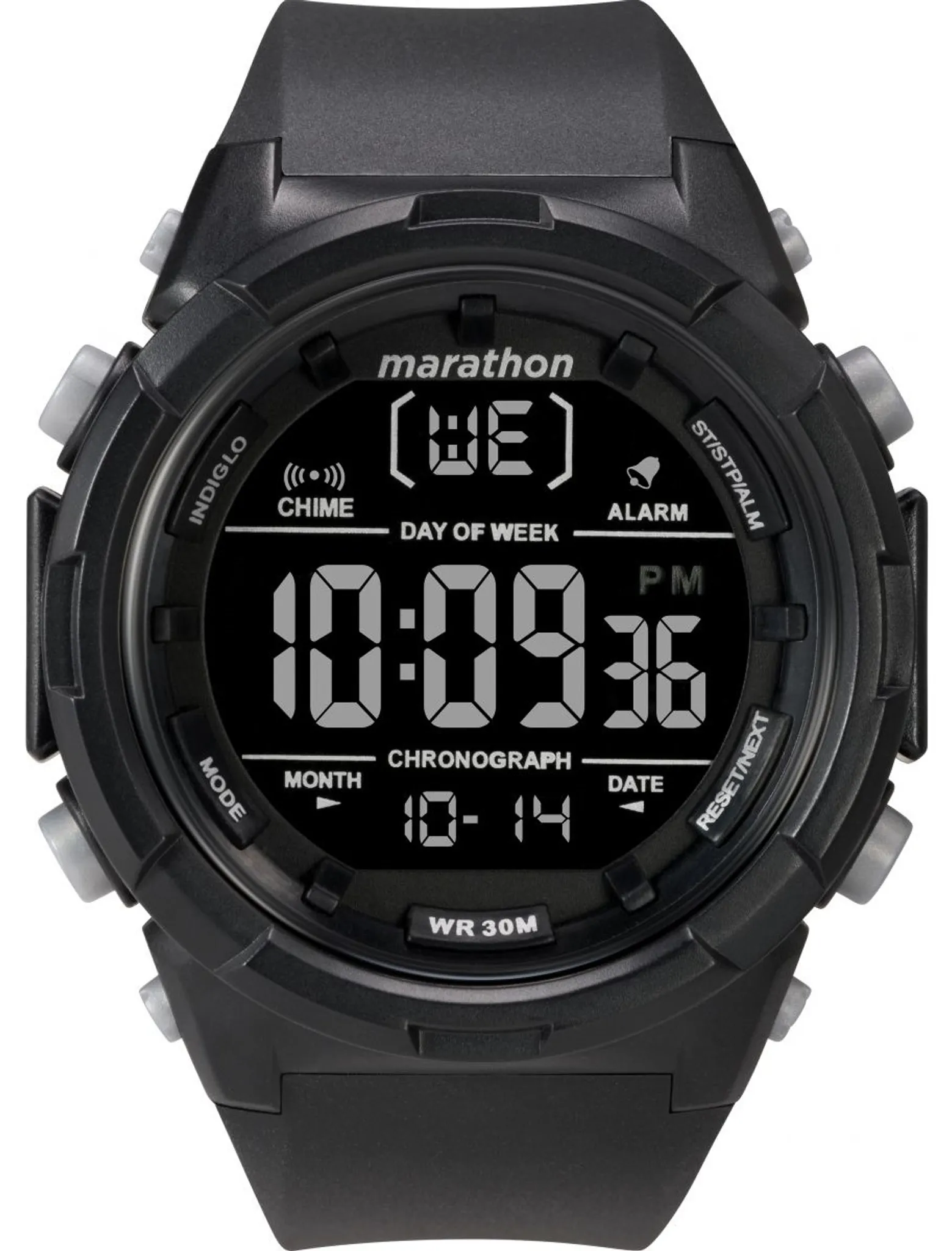 Timex Digital 'Marathon' Herren Uhr