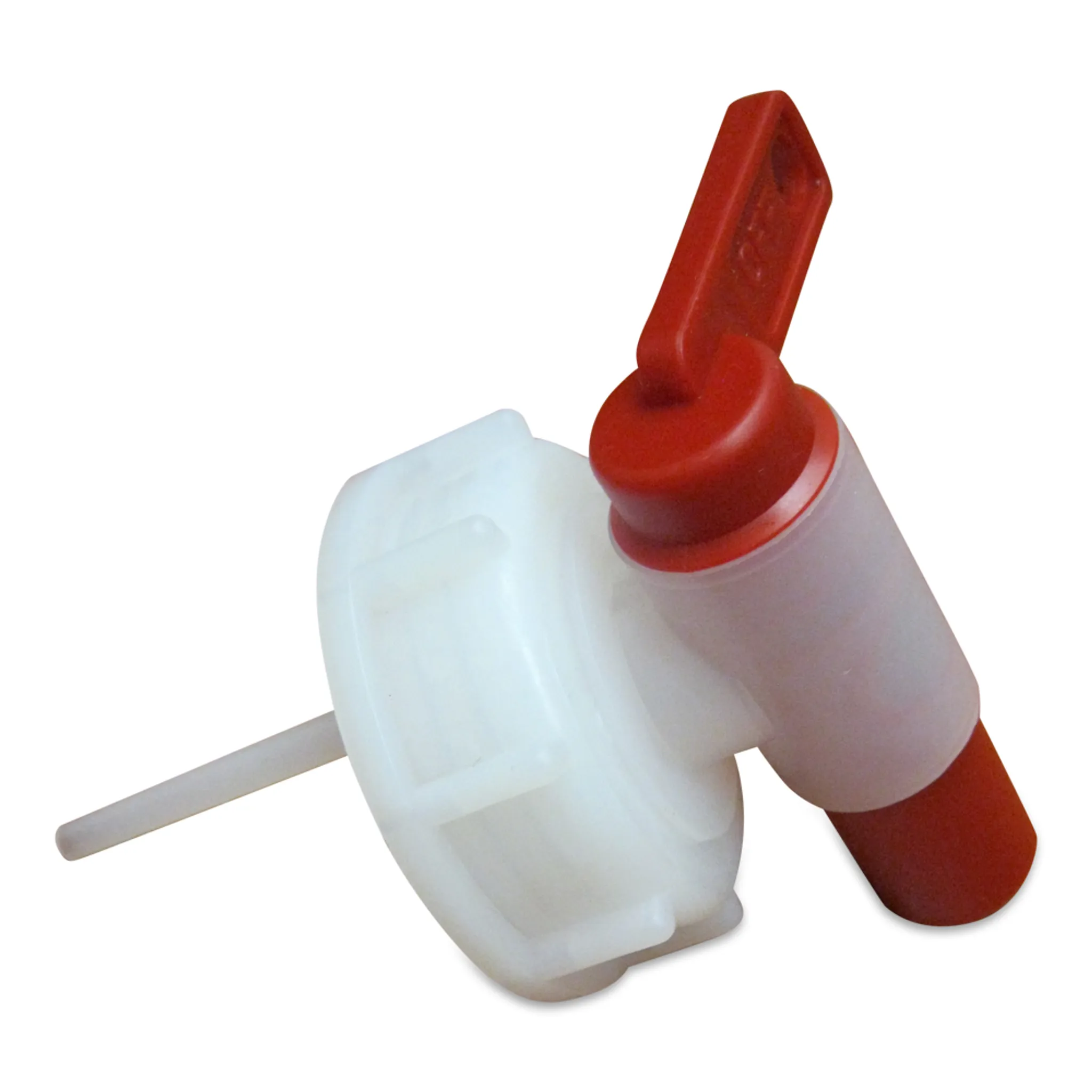 Dosierhahn / Zapfhahn / Auslaufhahn - passend für 25-Liter-Kanister (DIN  61)