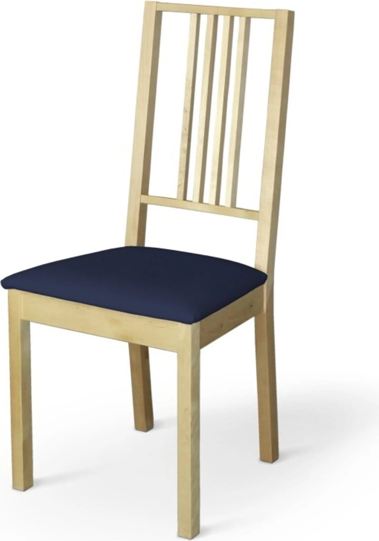 Coprisedile per sedia Börje Nero