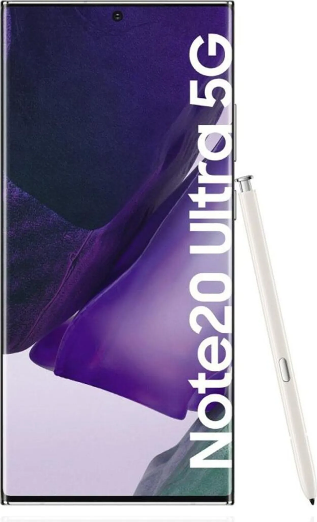 Samsung N986B Galaxy Note20 Ultra 5G 256 GB (Mystic White)