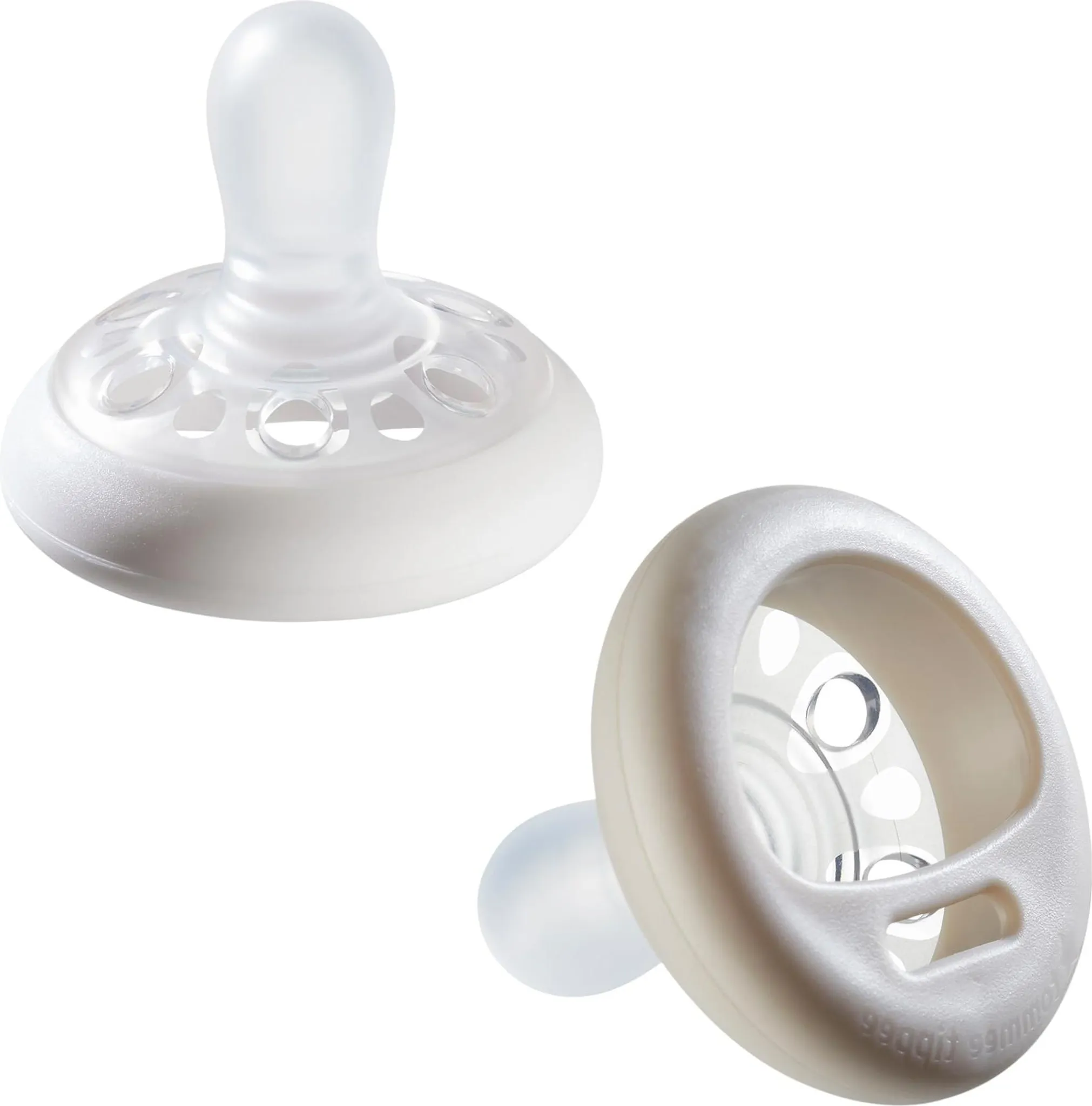 Tommee Tippee Succhietto dalla forma naturale, consistenza