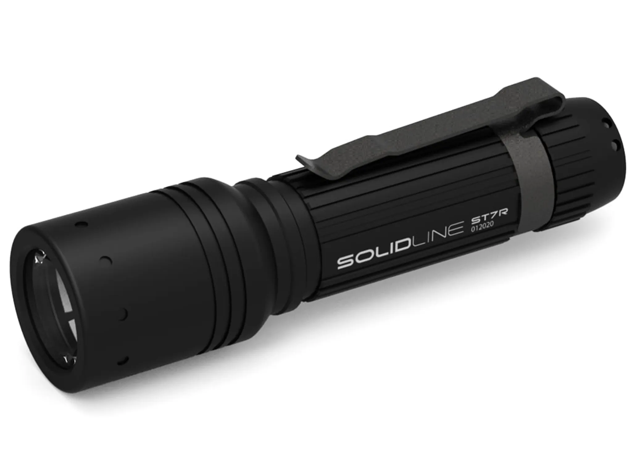 1 Pc Lampe De Poche Rechargeable Led Stylo Lumière Lampe De Poche Menée
