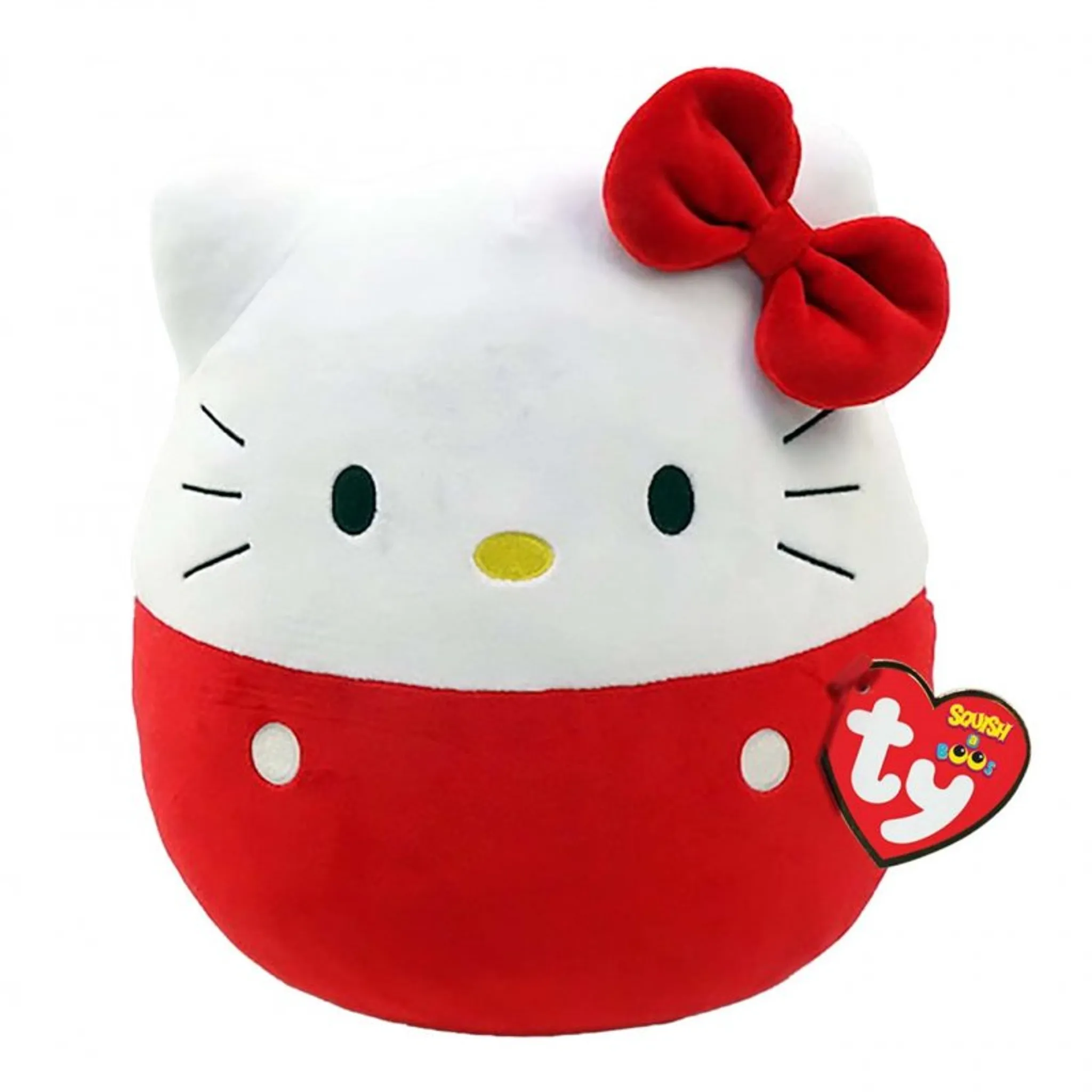 TY 39327 - Hello Kitty Rot - Squish-A-Boo