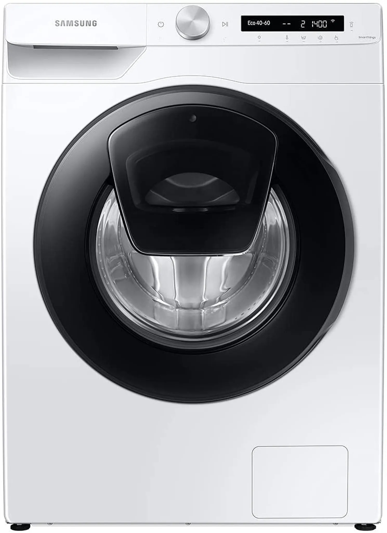 U/min, Samsung 1400 Waschmaschine WW5500T,