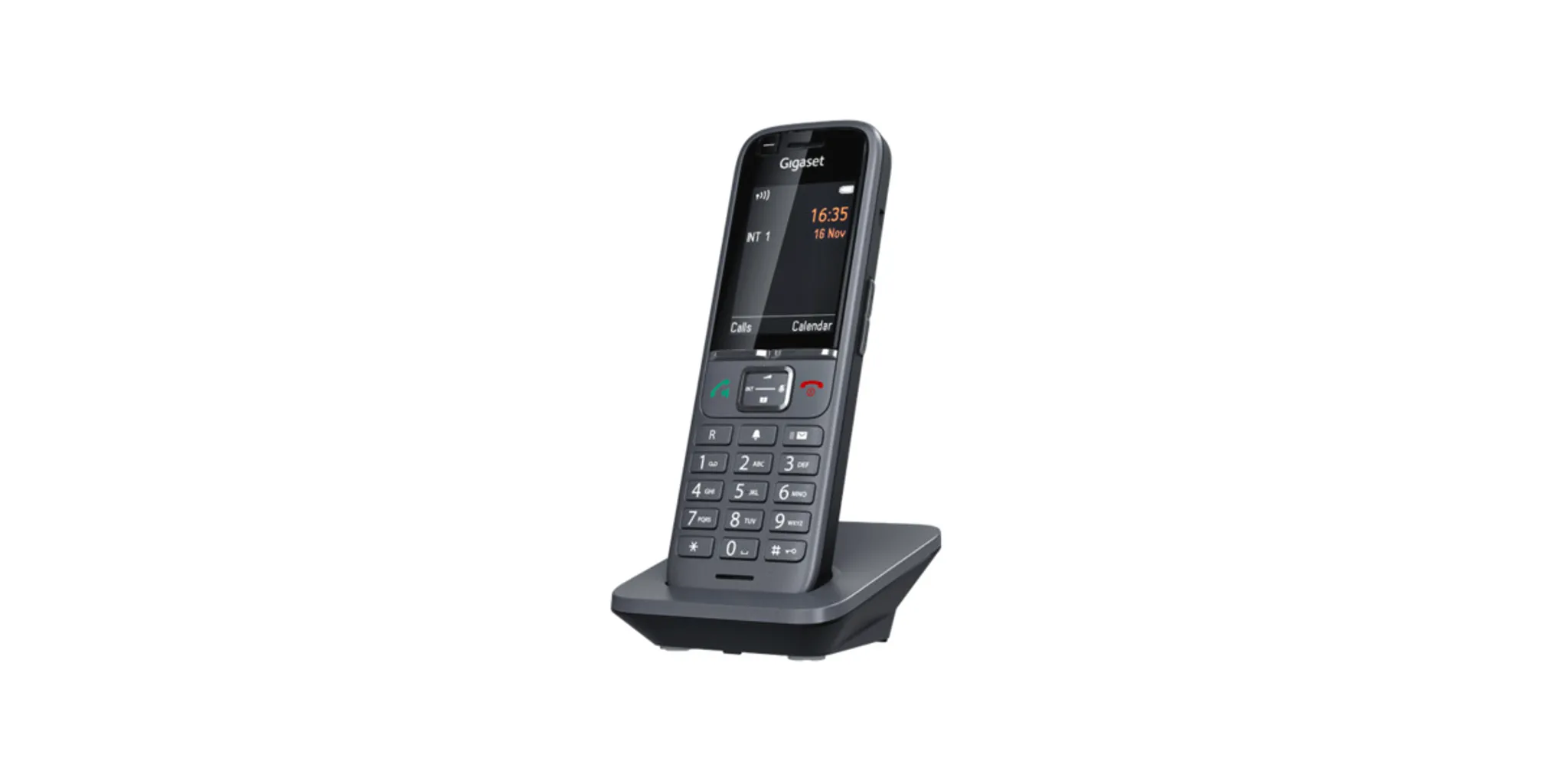 Telekom IP DECT Handset D132 Festnetztelefon | DECT-Telefone