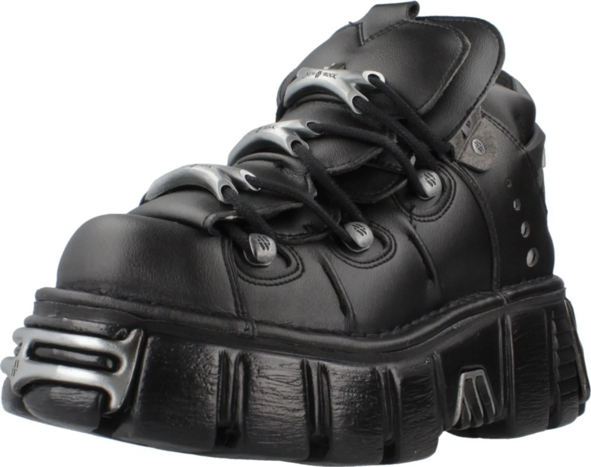 NEW ROCK M106 VS1 Schwarz Stiefelette | Kaufland.de 