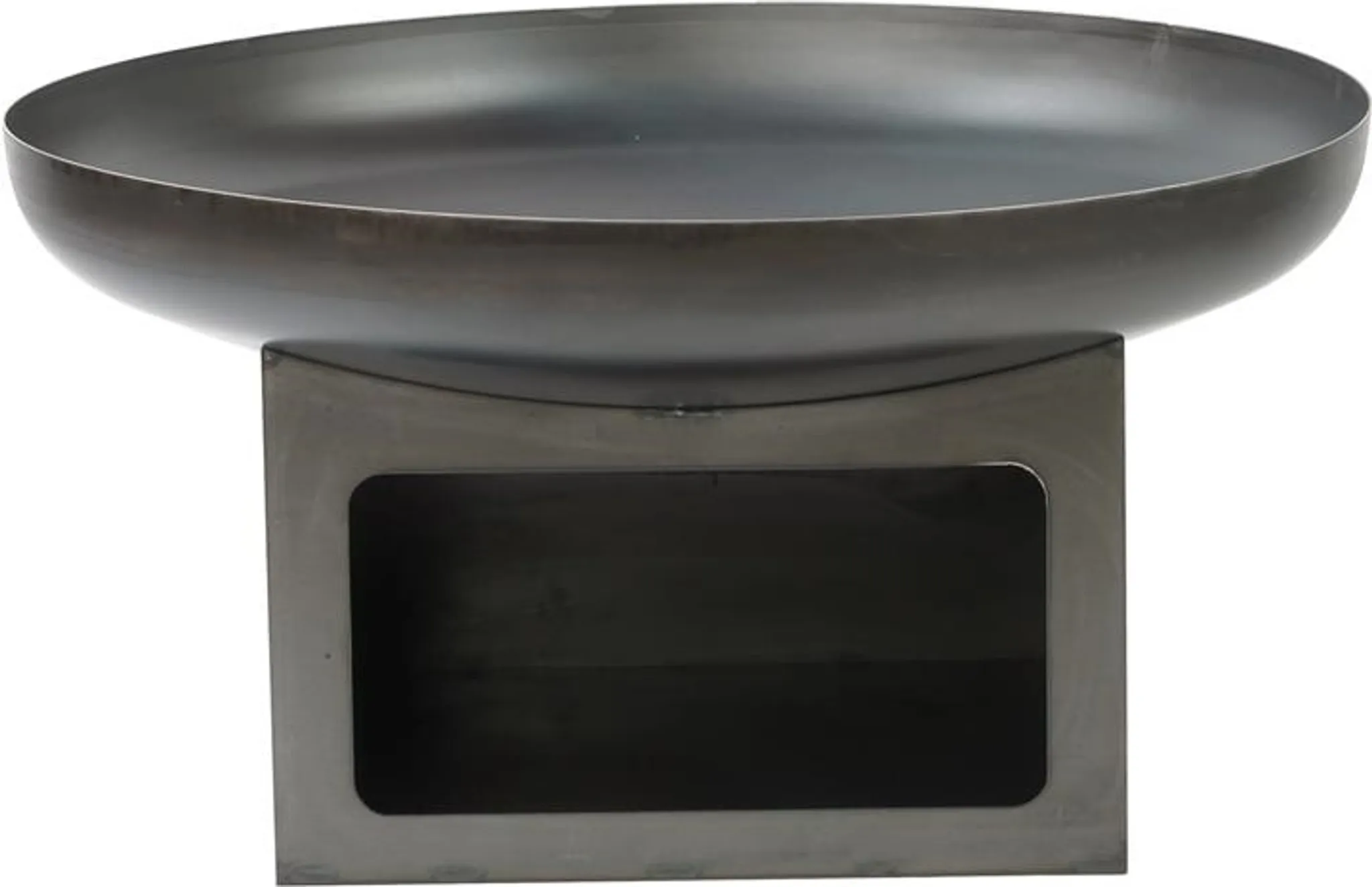 Barbecue Coperchio per braciere 71,5x71,5 cm