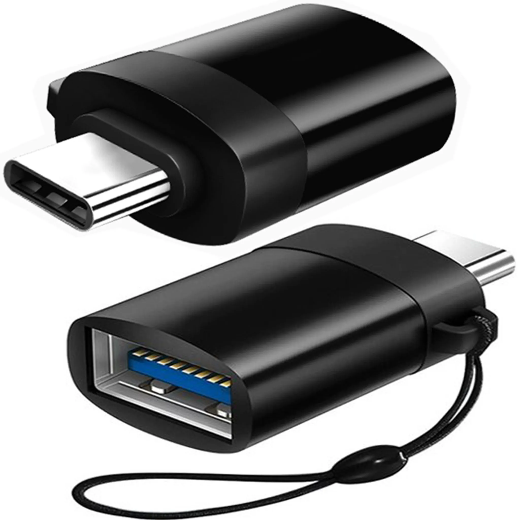 USB C auf USB A 3.0 Adapter USB Type-C auf