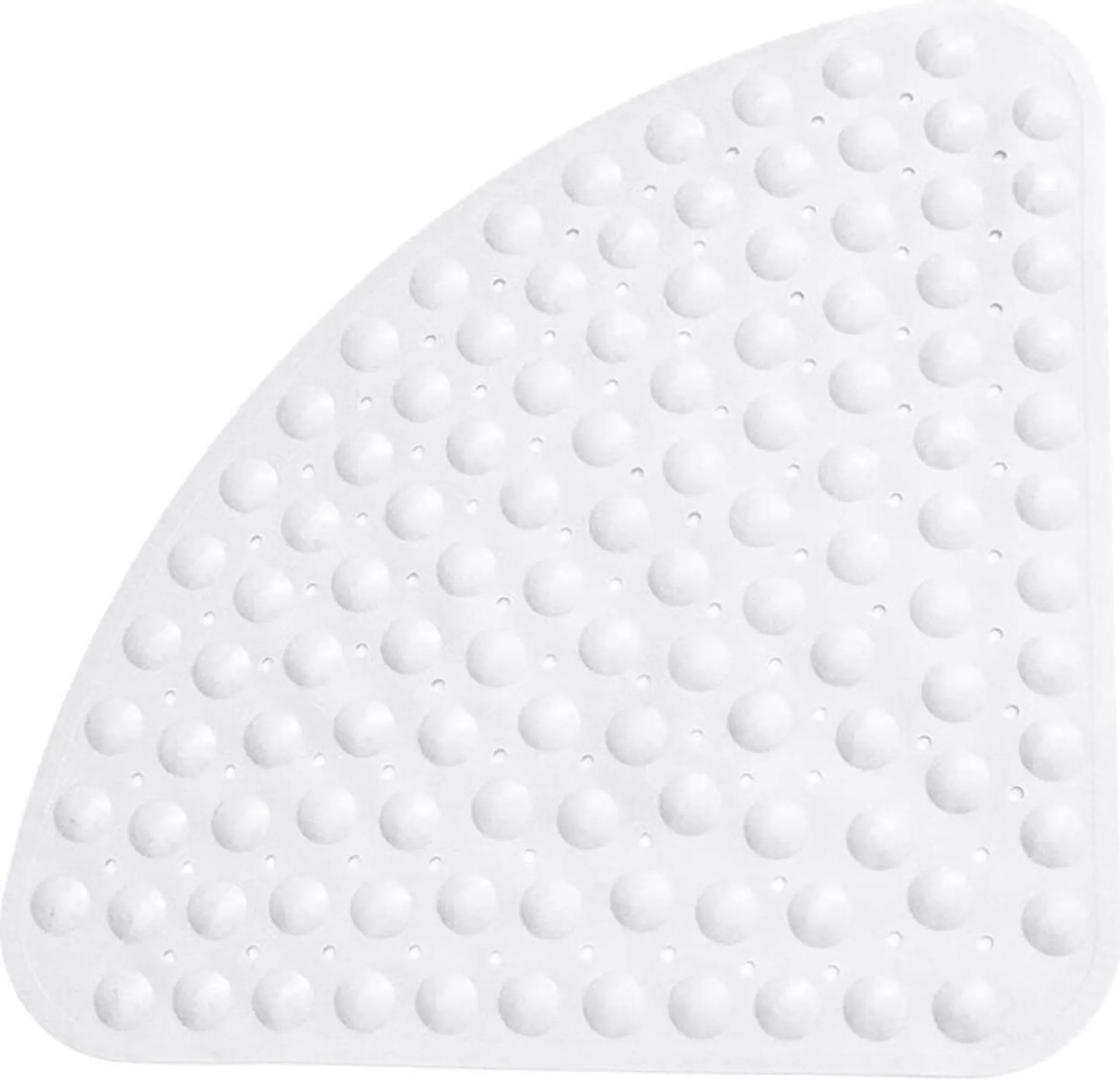 TATAY Anti-Rutschmatte Für Dusche & Badewanne – Diamant-Design Mit Saugnäpfen, 54x54 Cm