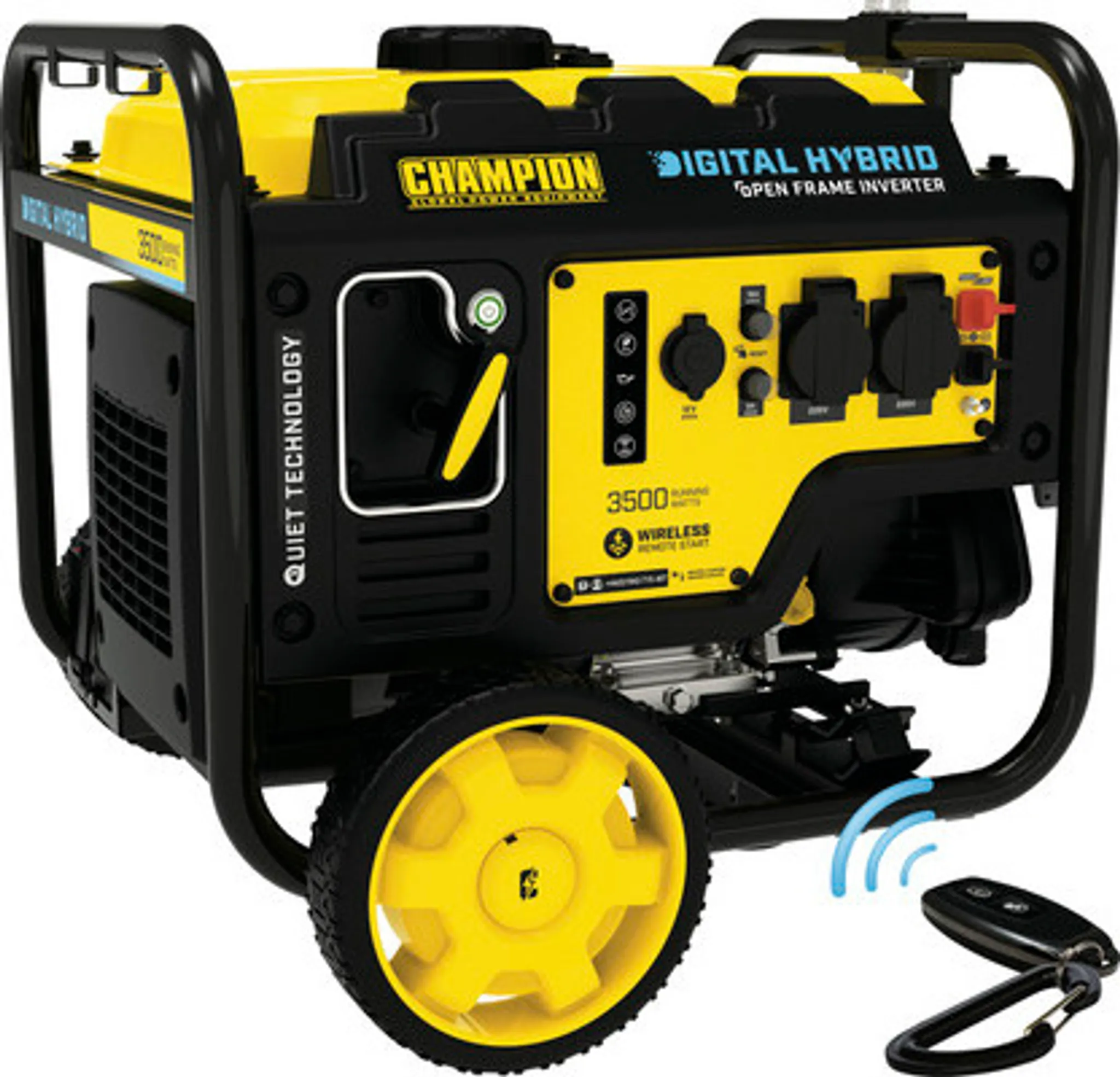 3500 watt inverter generator sales