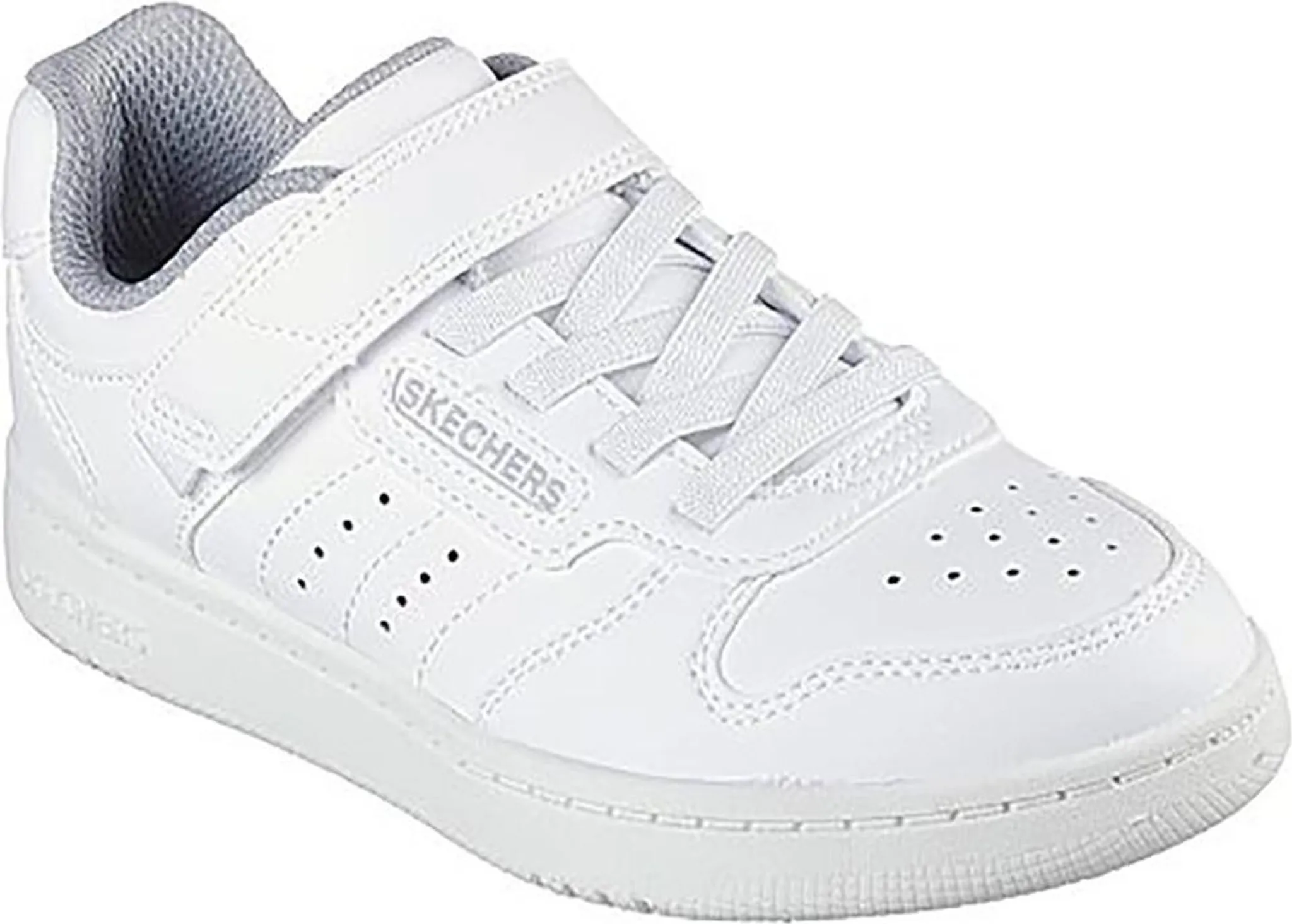 Skechers Quick Street Sportschuhe Weiß EU 32 Junge Weiß EU