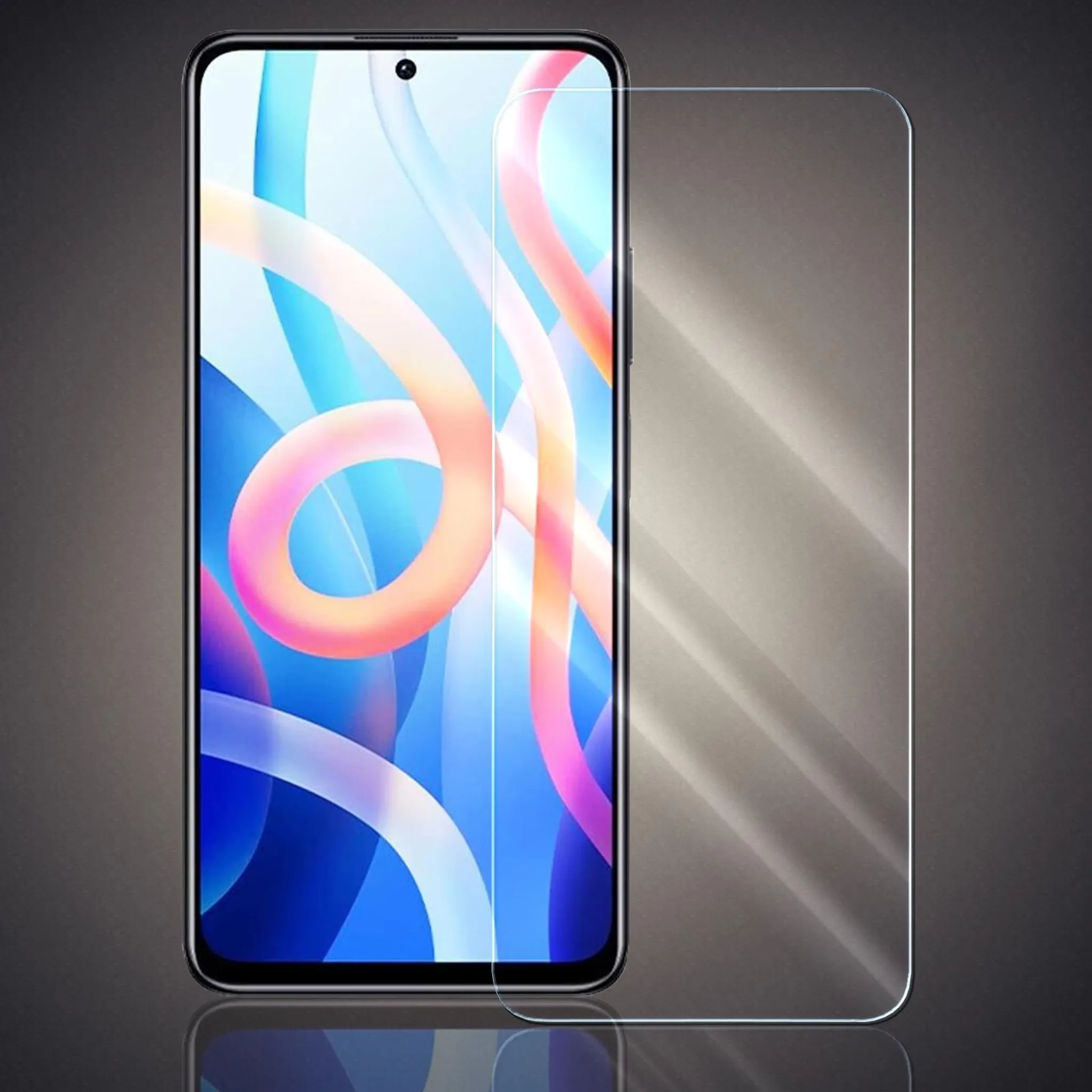 Displayschutz Für Xiaomi Redmi Pad SE 11 Zoll - 2x Panzerglas 9H Härte