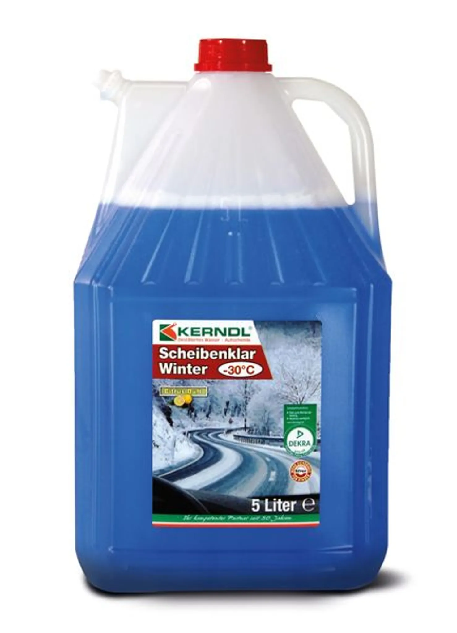 10x 500 ml Enteiser Scheibenenteiser Spray Auto Scheibenfrostschutz 5 L :  : Auto & Motorrad