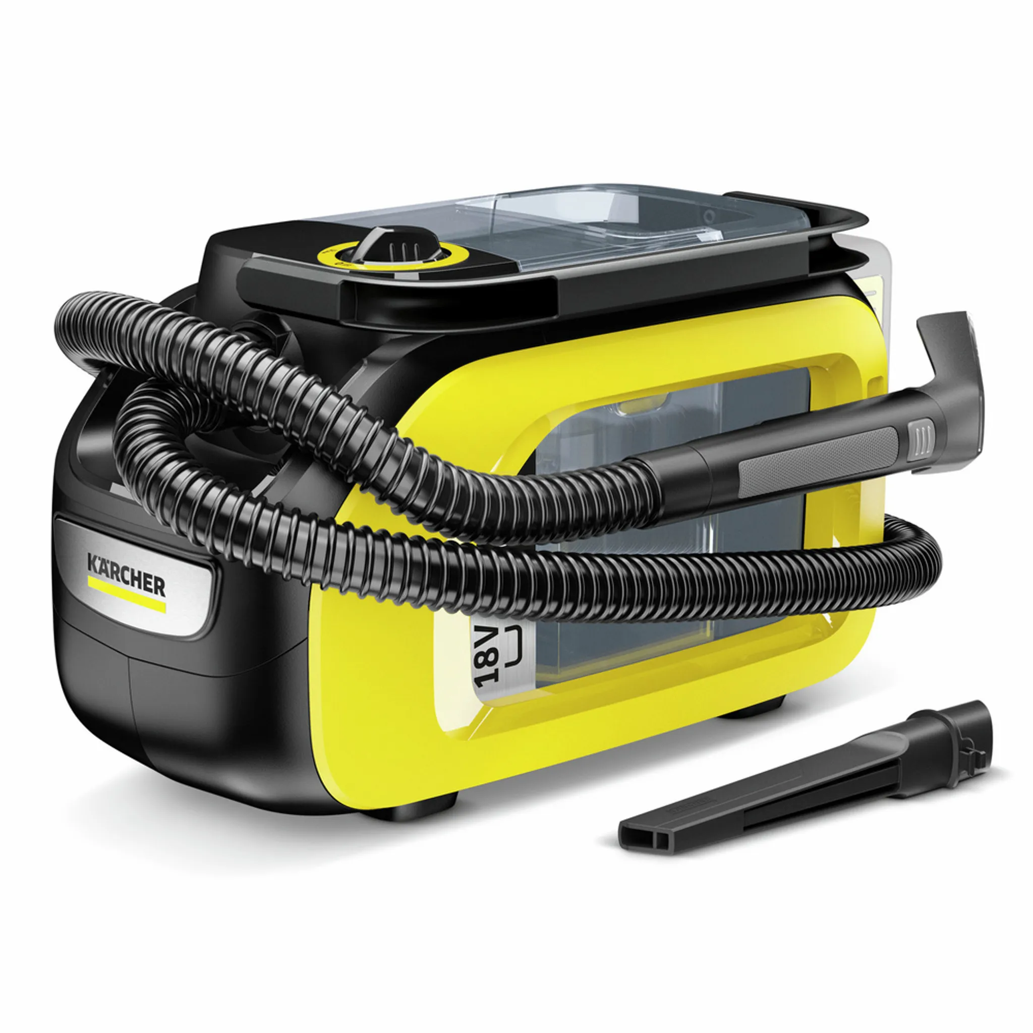 KARCHER PUZZI 4/20 – Hidro-Power