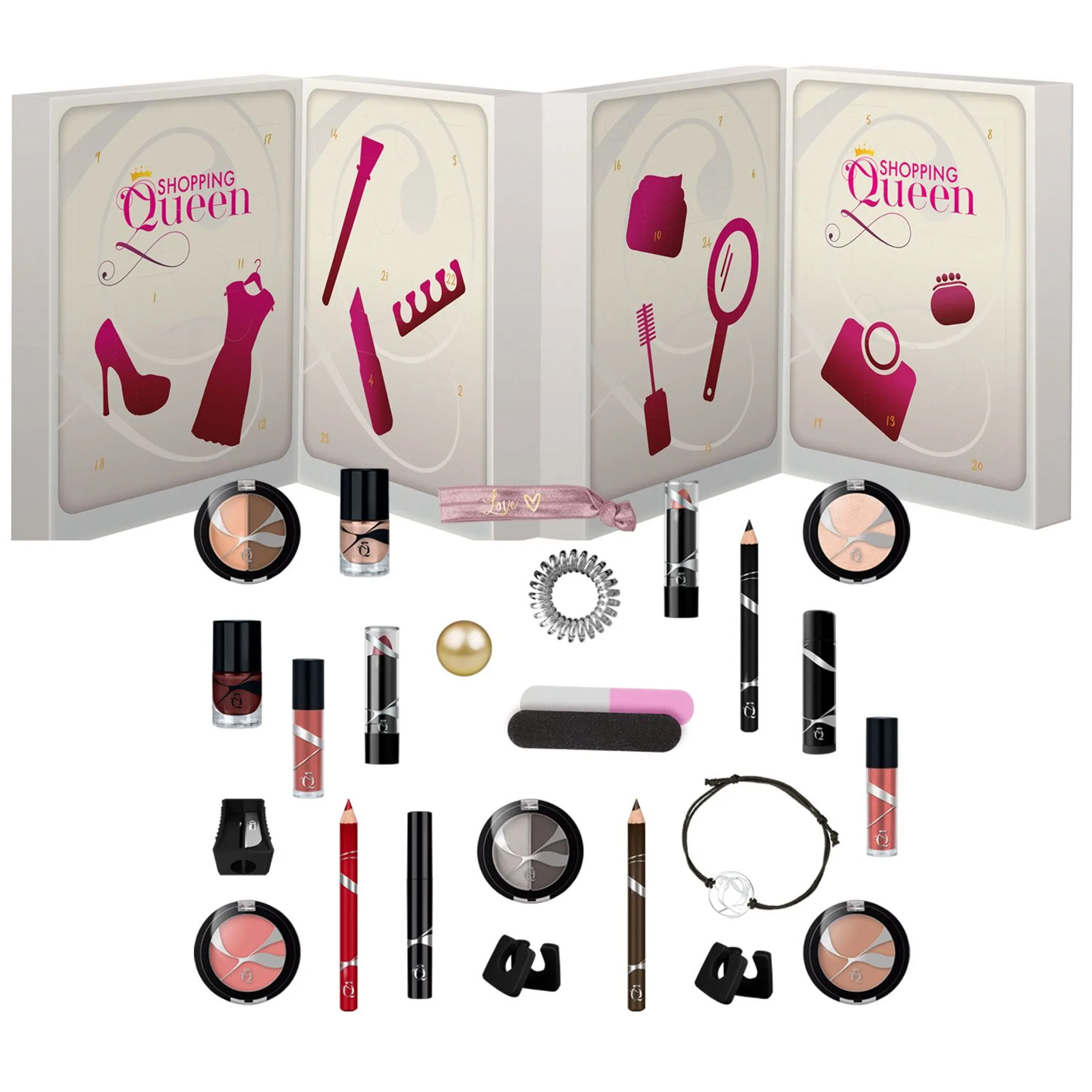 Shopping 24 Queen Beauty Adventskalender