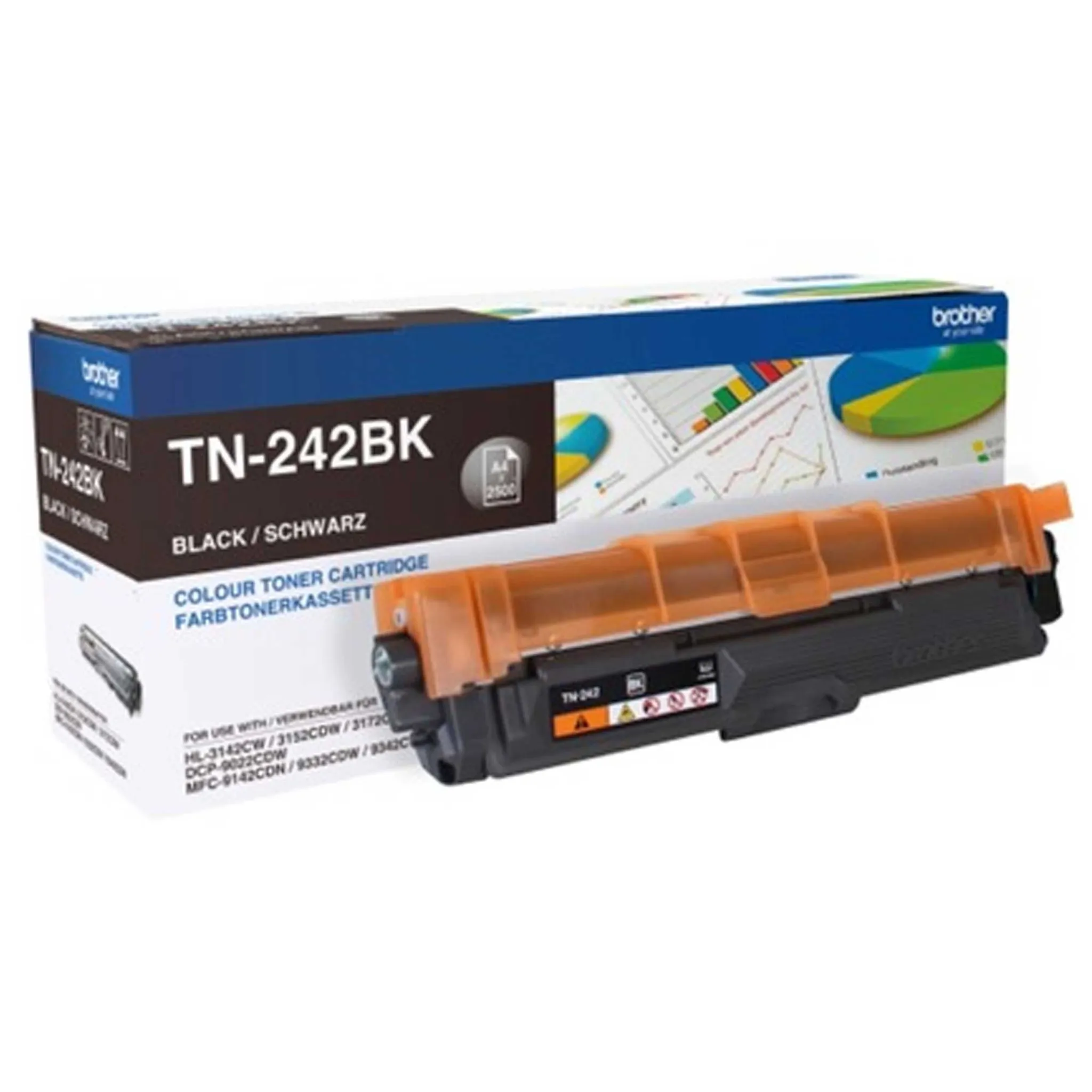 Toner TN-241 TN-242 Kompatibel Brother HL3142CW DCP9022CDW MFC9142CDN  MFC9332CDW