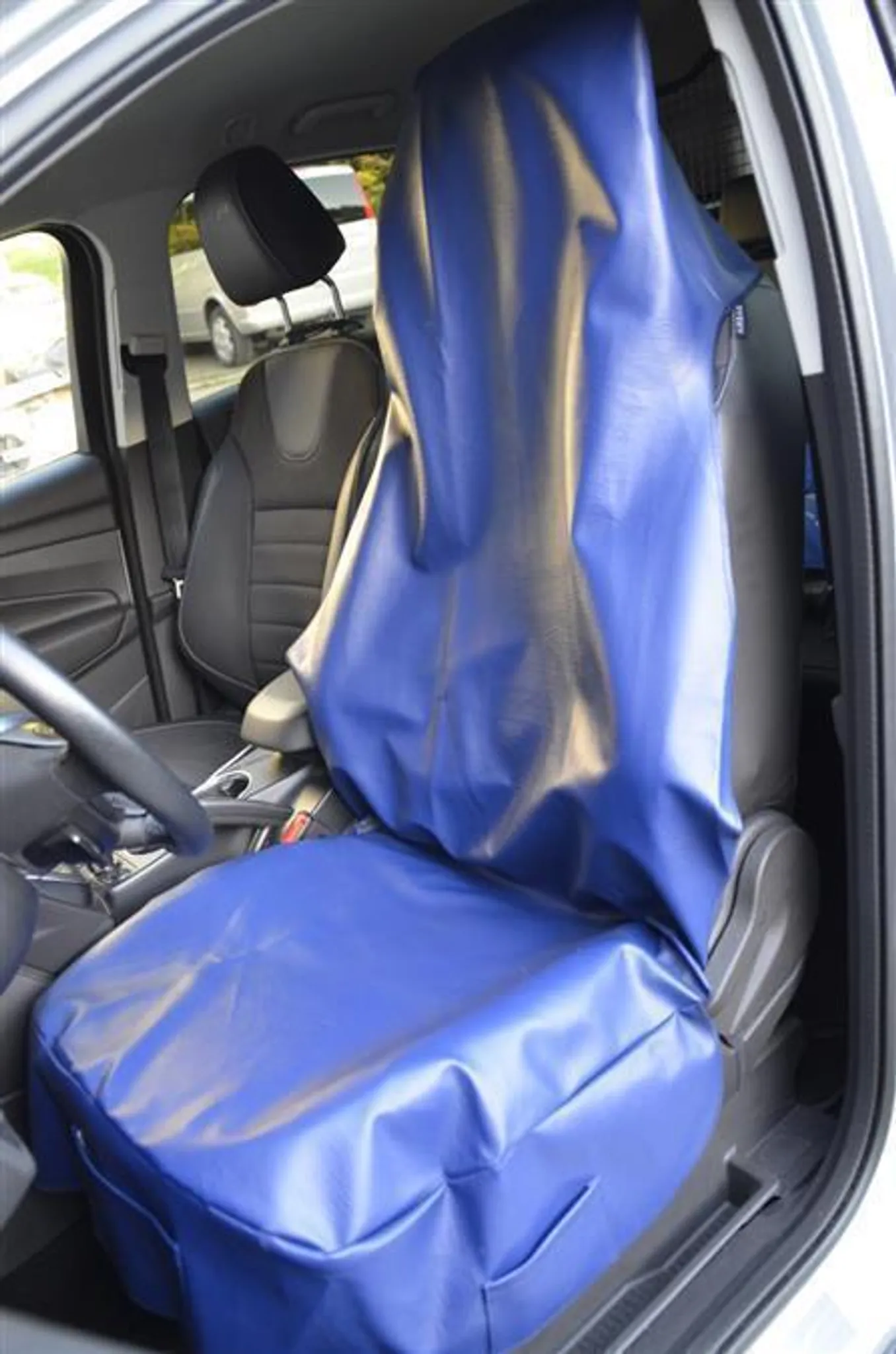 HP-AUTOZUBEHÖR Autositzbezug Sitzbezug, Seitenairbag-geeignet, Für