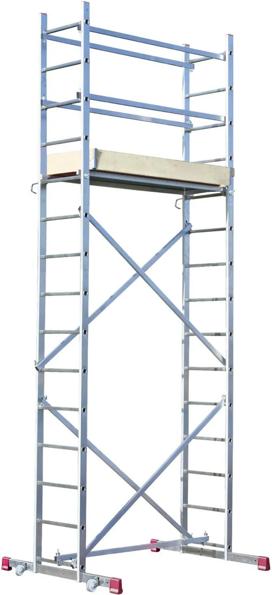 ALTEC-Shop | AluCombine 3.0 - 700 | Leiterngerüst | Traverse | 4x Laufrollen | Wandanker | 7m | Produkte - Made in Germany ALTEC-Shop | AluCombine 3.0 - 700 | Leiterngerüst | Traverse | 4x Laufrollen | Wandanker | 7m | Produkte - Made in Germany
