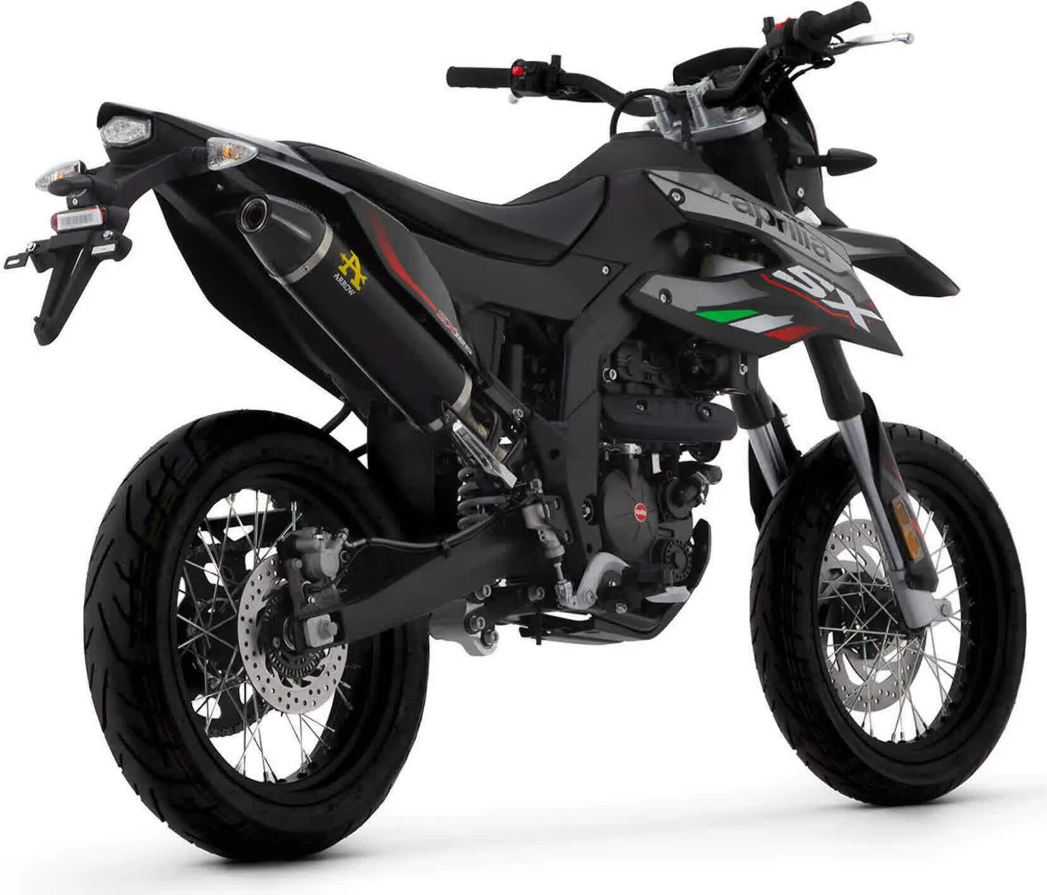 ARROW Thunder Tłumik do Aprilia RX/SX 125