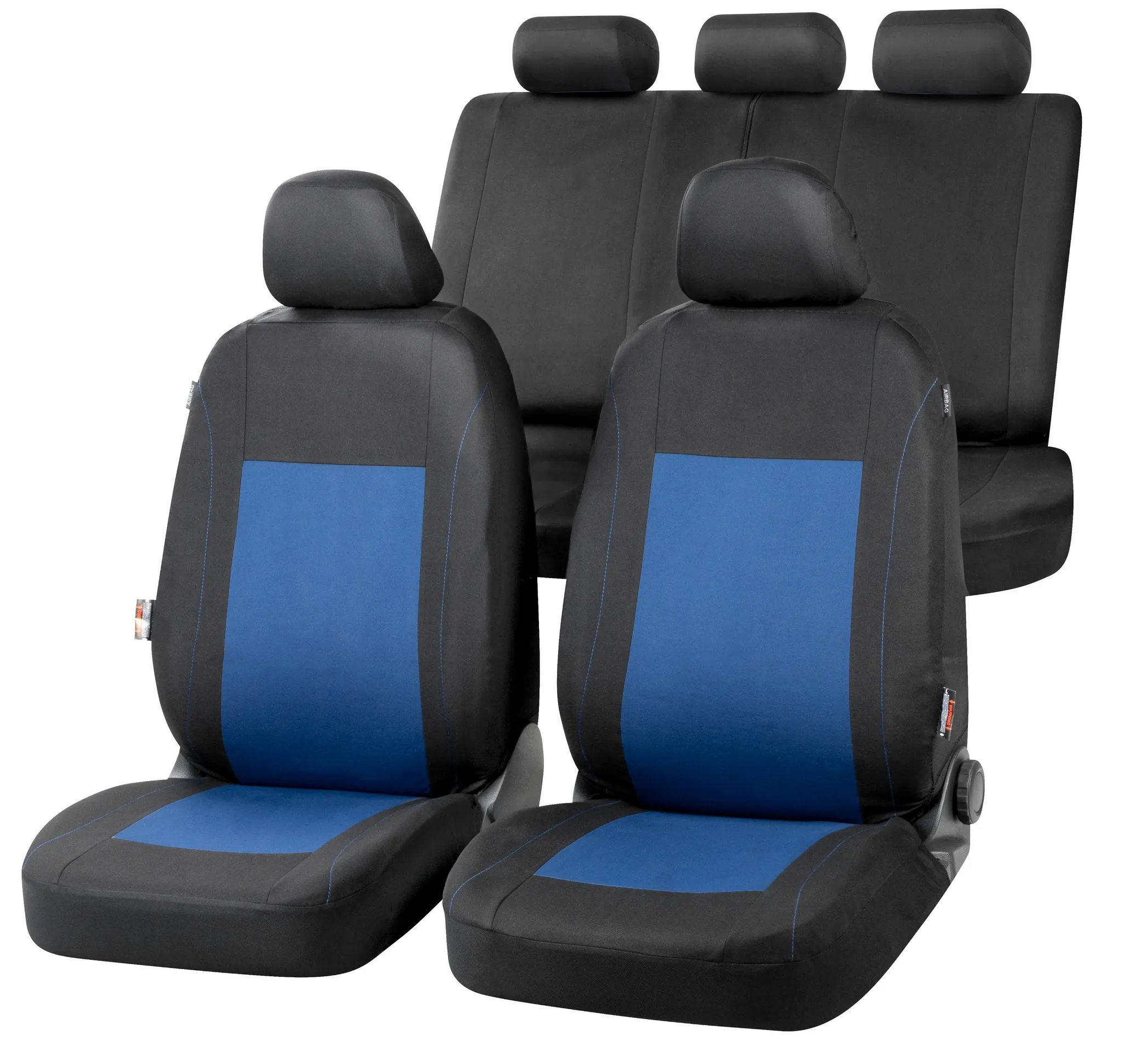 Autositzbezug Soft Nappa, PKW-Schonbezüge aus Kunstleder