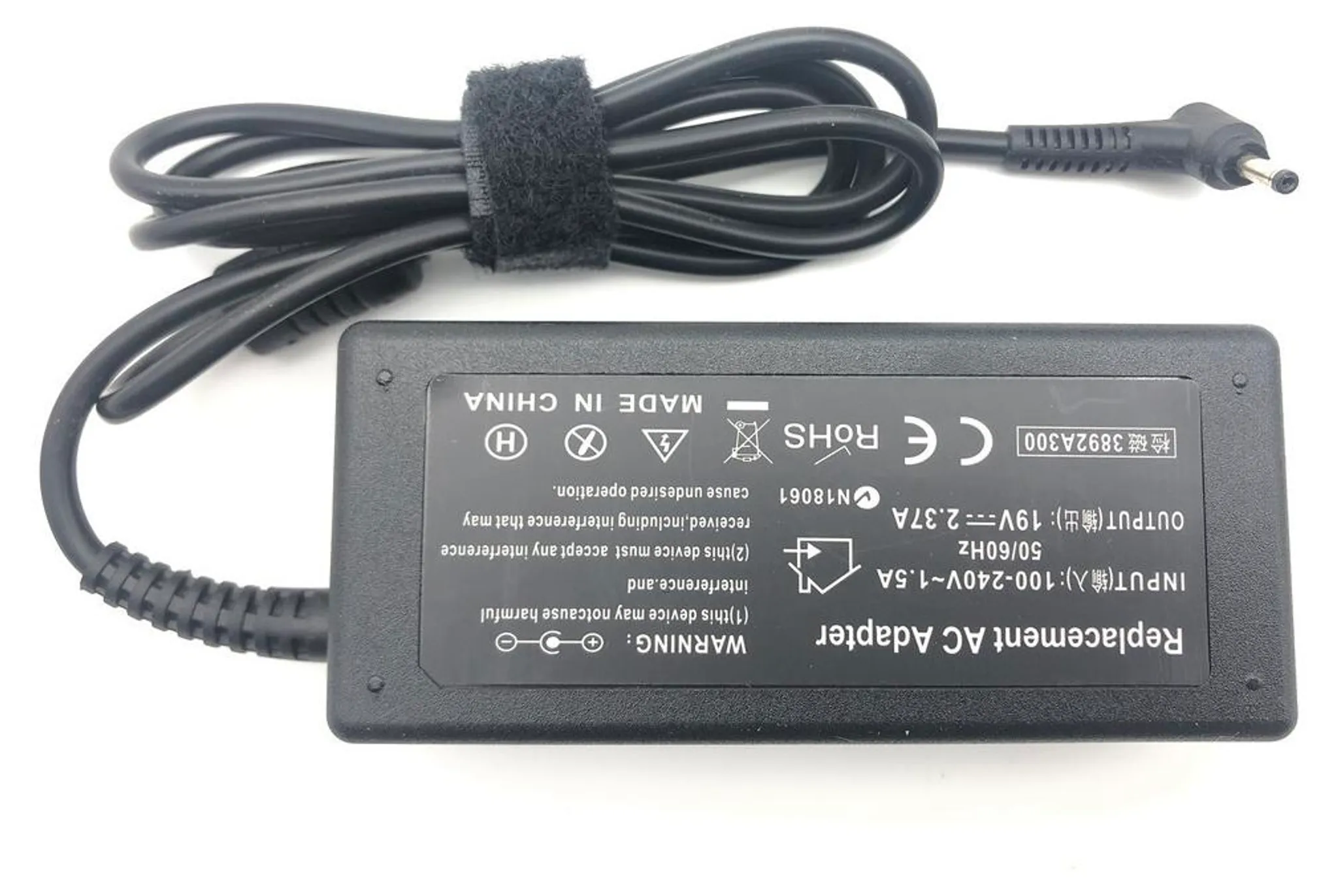 Alimentation pour ACER ASPIRE S7-392-6425 ordinateur portable