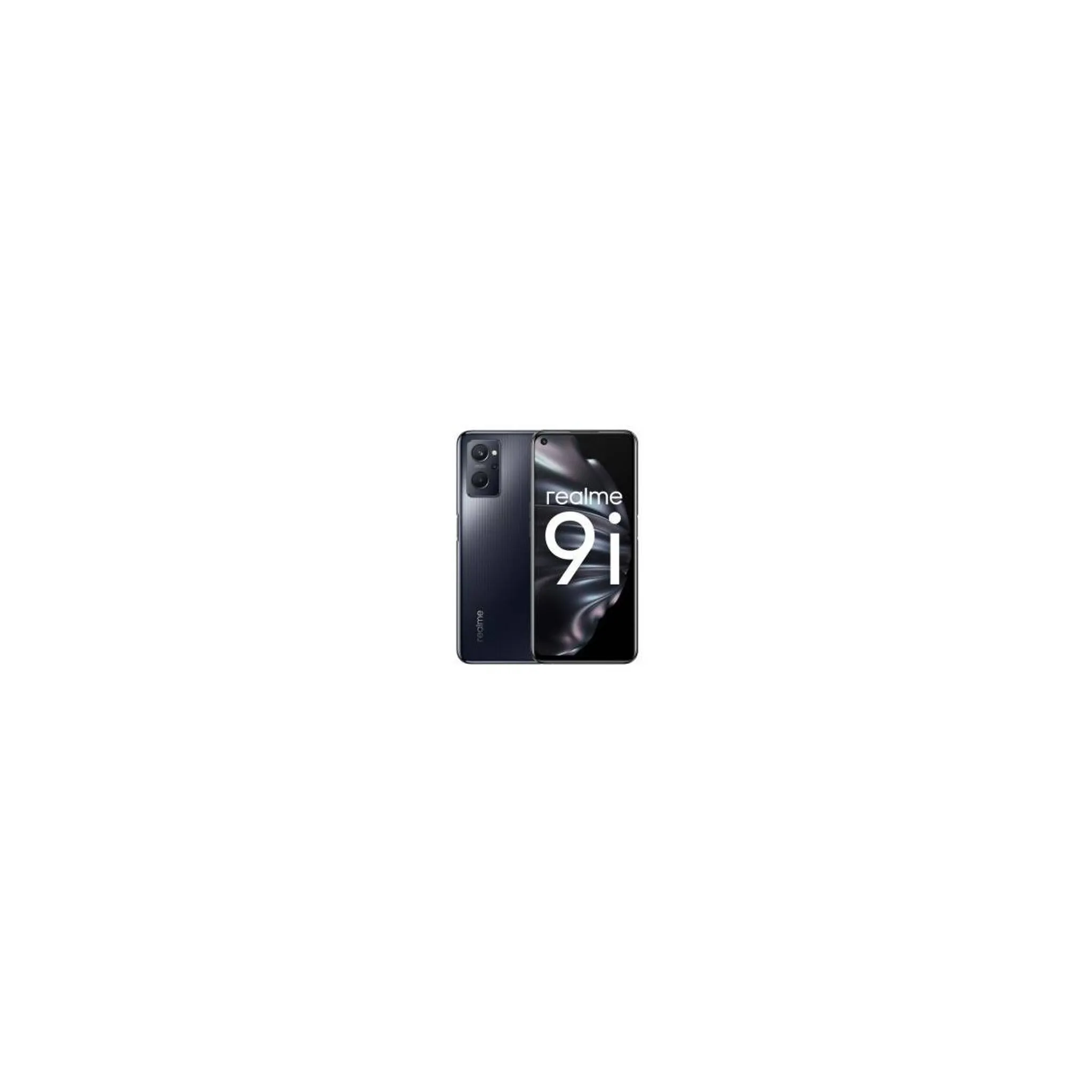 Realme 9i 4/64GB Negro  6.6 FHD+ 90Hz, Snapdragon 680 2.4GHz