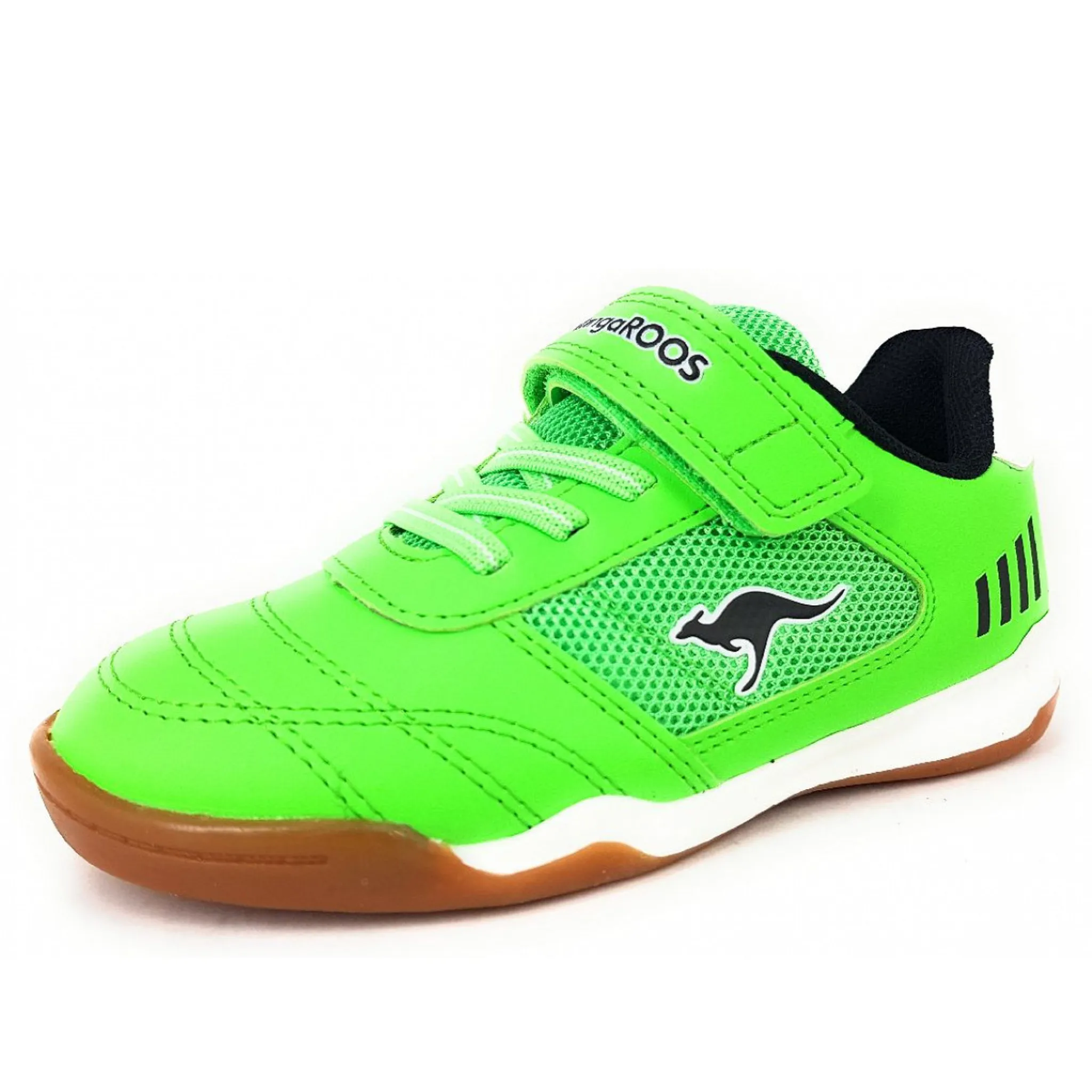 KangaRoos Sneaker Größe 31, Farbe: neon
