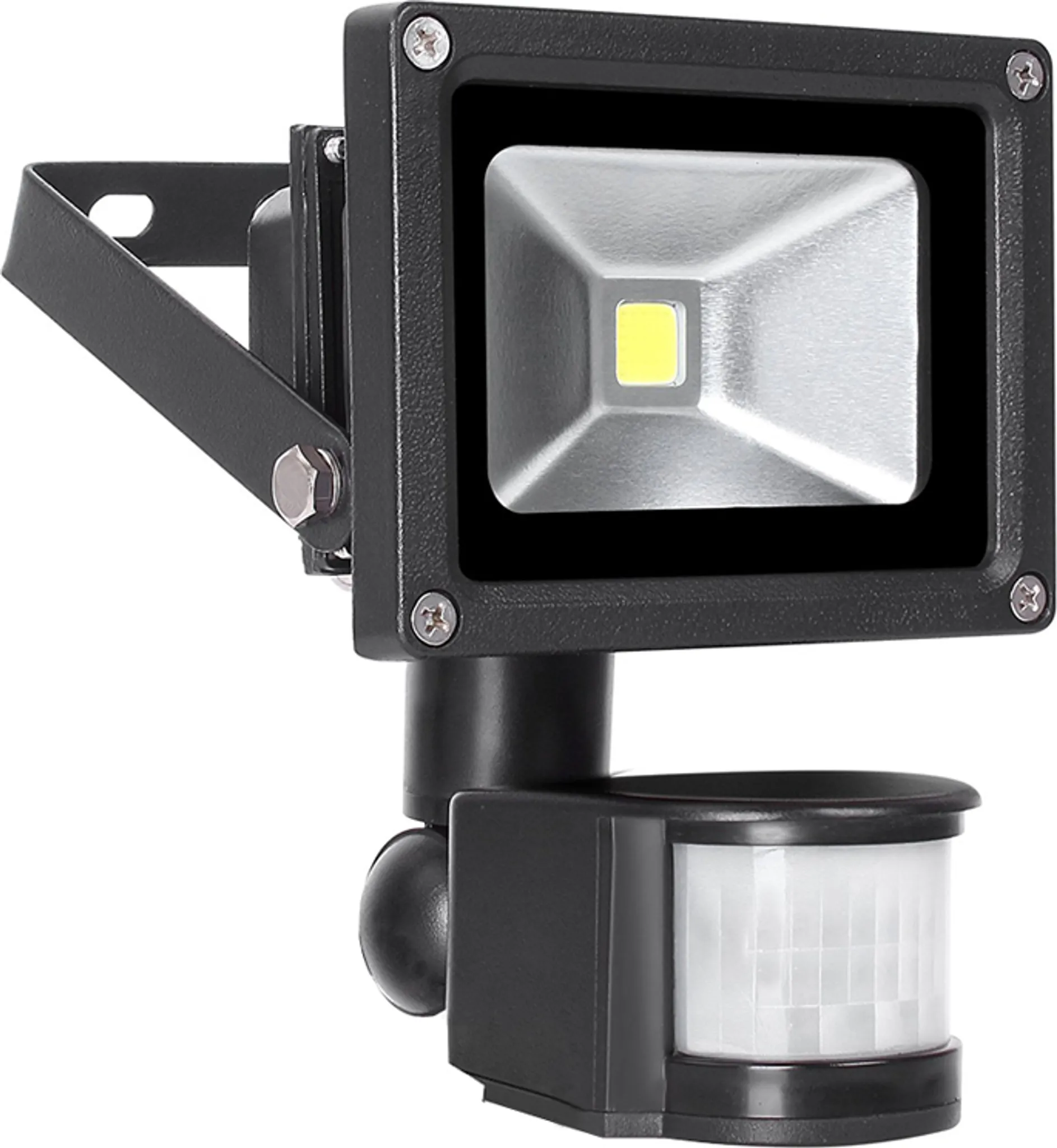 Gimisgu LED Außenstrahler Set – 5x50W, 4250 Lumen, 6000K Kaltweiß, IP66 Wasserdicht, Für Garten & Werkstatt