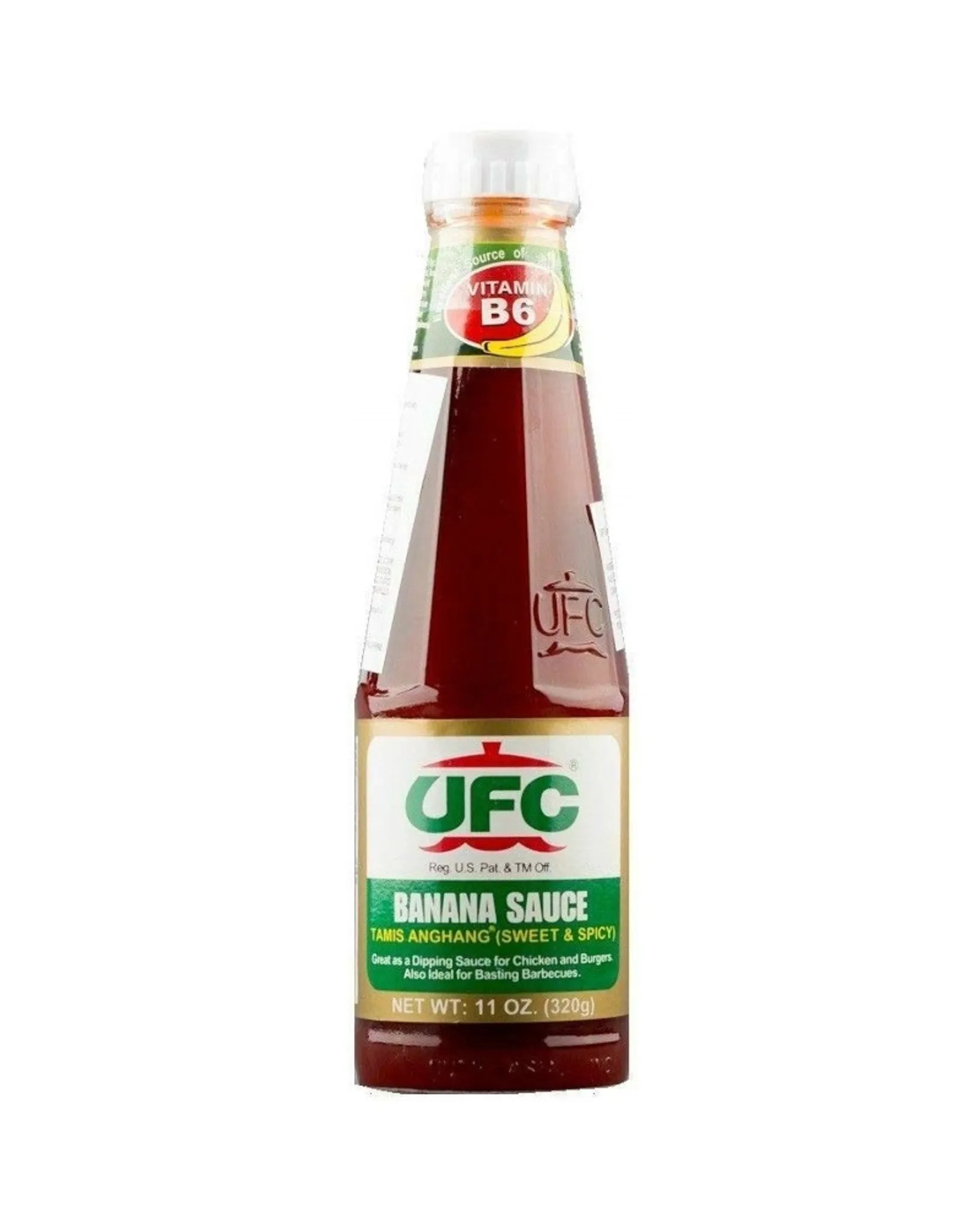 UFC Bananensauce süß 320 g Grillsauce | Kaufland.de