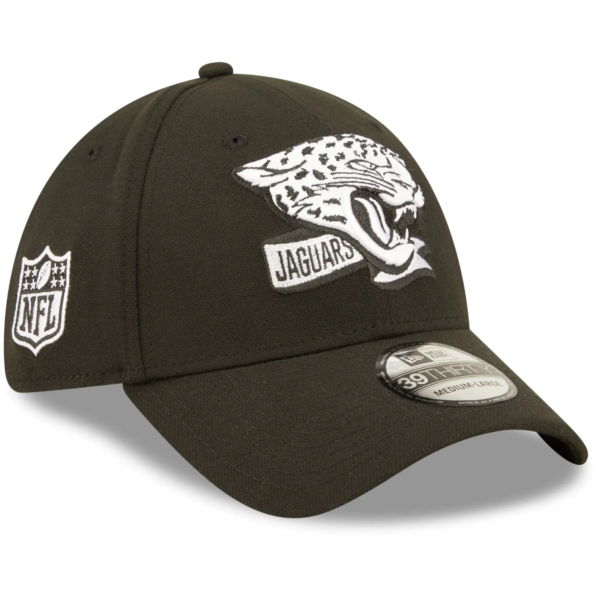 NEW ERA 39THIRTY NFL SALUTE TO SERVICE 2022 JACKSONVILLE JAGUARS –