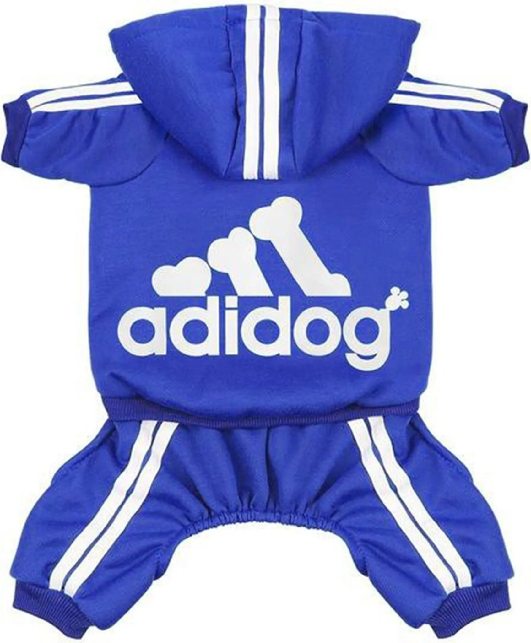 Piloten-Hunde-Shirt Mit Sternenschal & Brille – Größe XL, Weicher Stoff, Für French Bulldogs, Beagle & Mehr