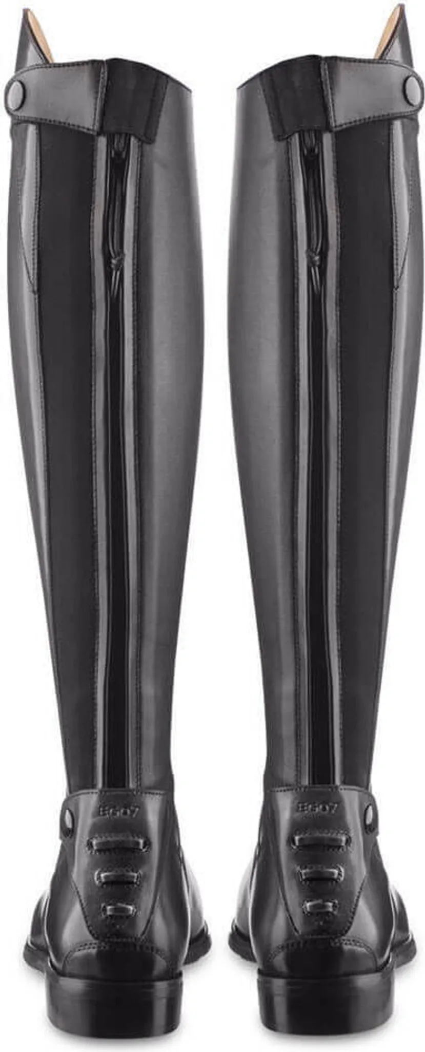 Bottes d'équitation Cavallo Polo Novellus Noir - Equestre Gierman