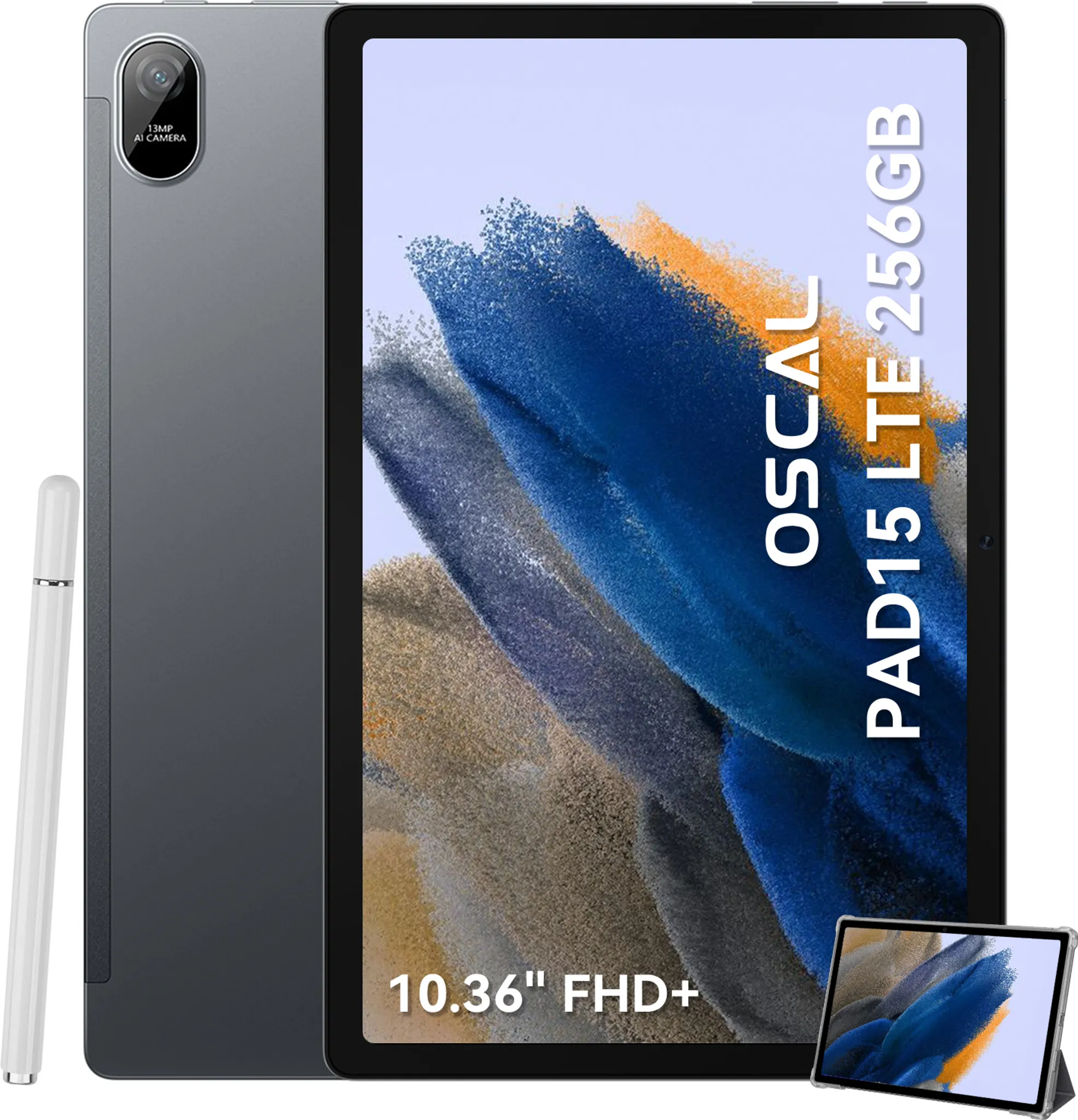 OSCAL Pad 15 Tablet 10,36