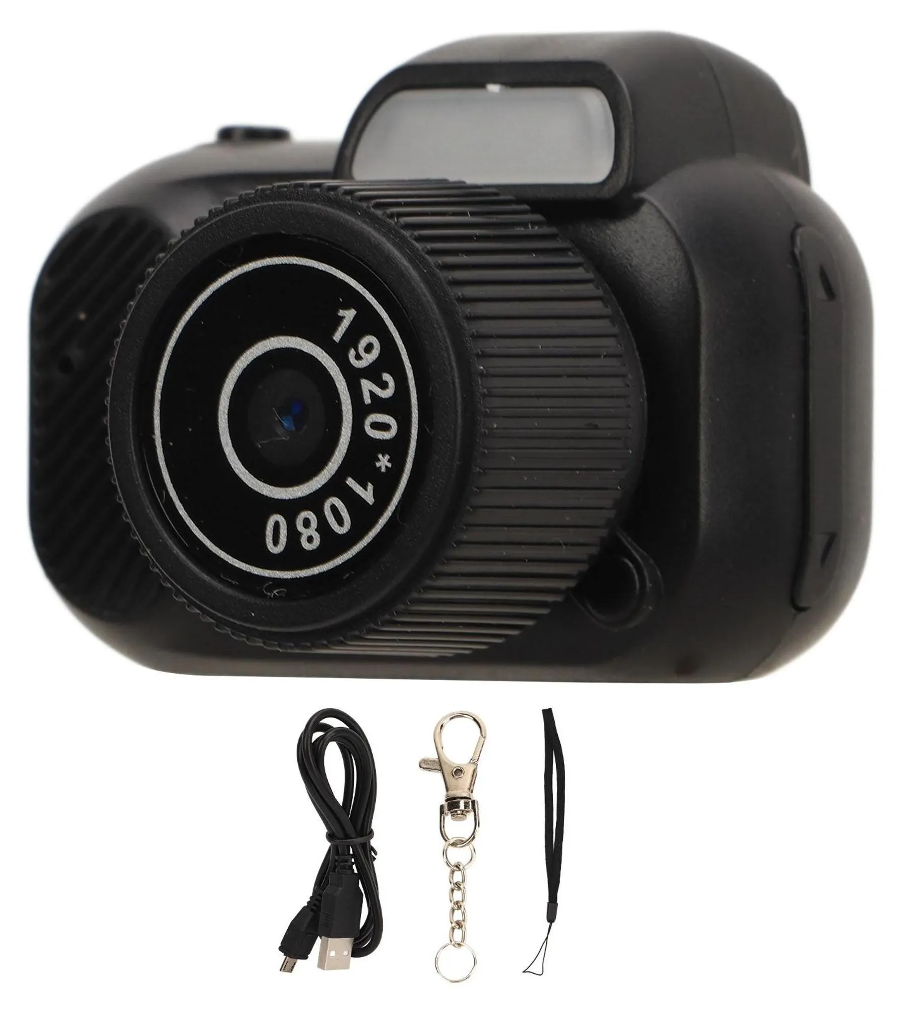 Fotocamera Digitale CCD 1080P Con Sensore 96MP, Zoom 16x, Autofocus, Schermo IPS 2.4" – Compatta Per Vlogging E Viaggi (rosa)