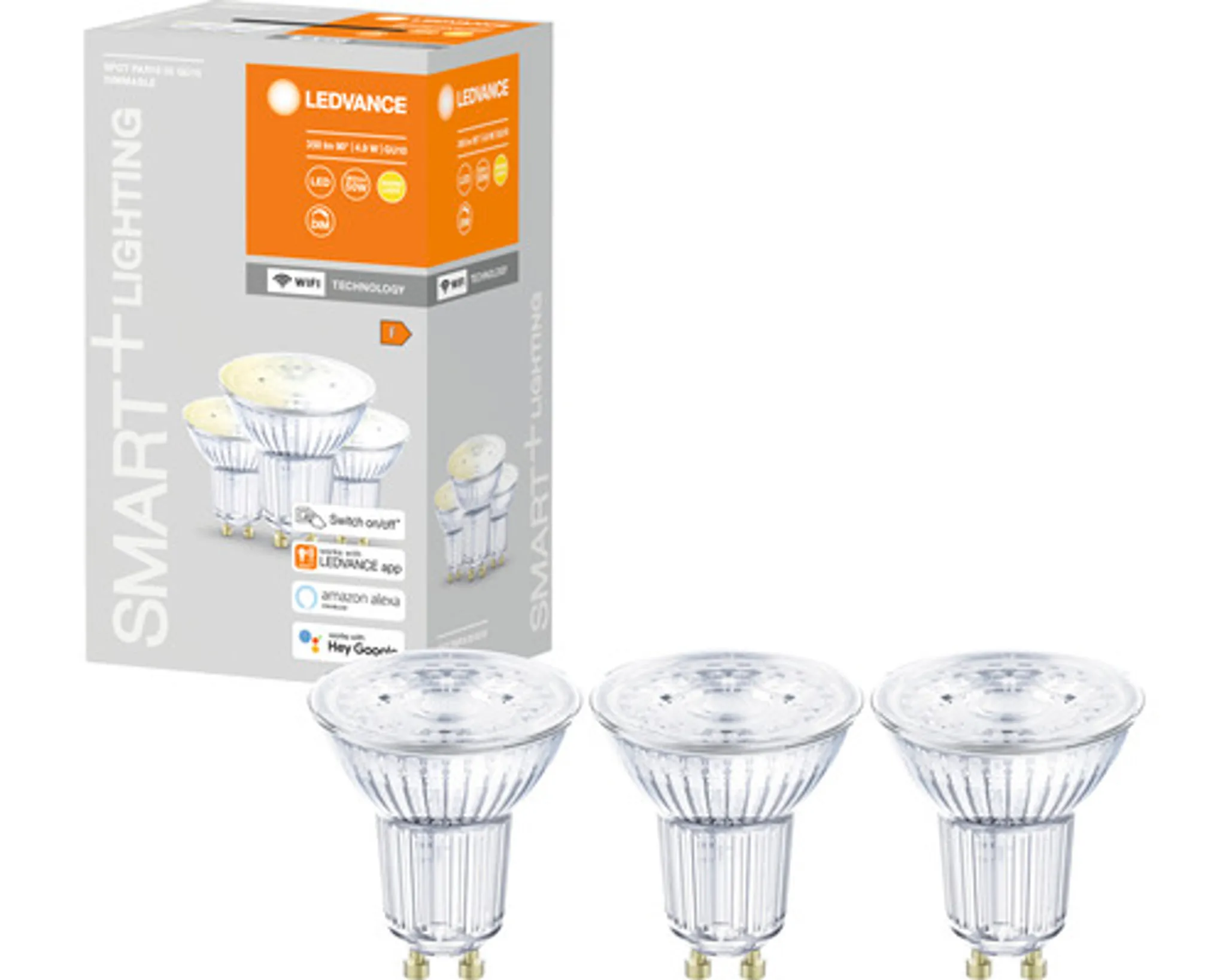 Ledvance Smart WIFI LED-Lampen dimmbar