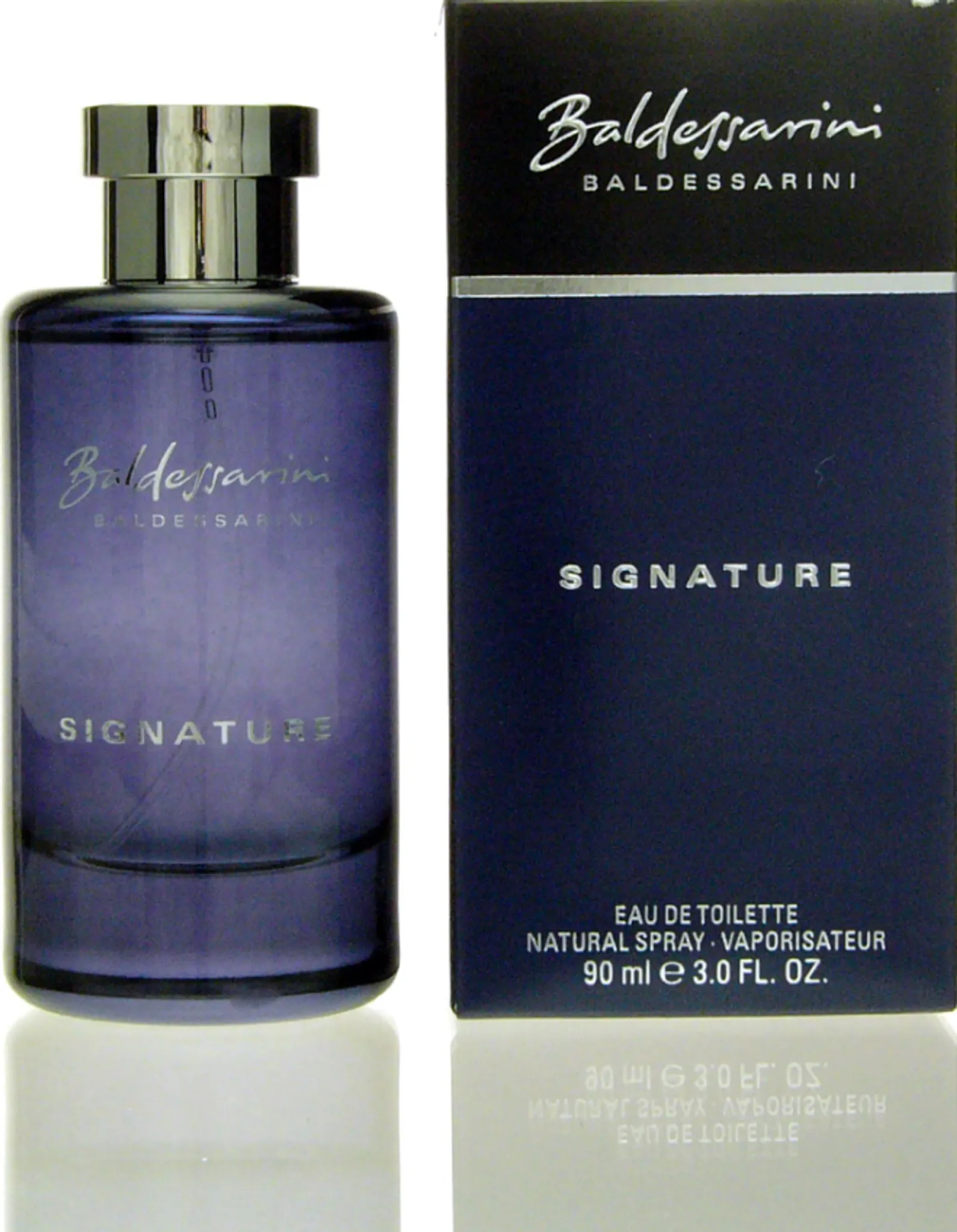 Baldessarini Signature Eau de Toilette für Herren 90 ml