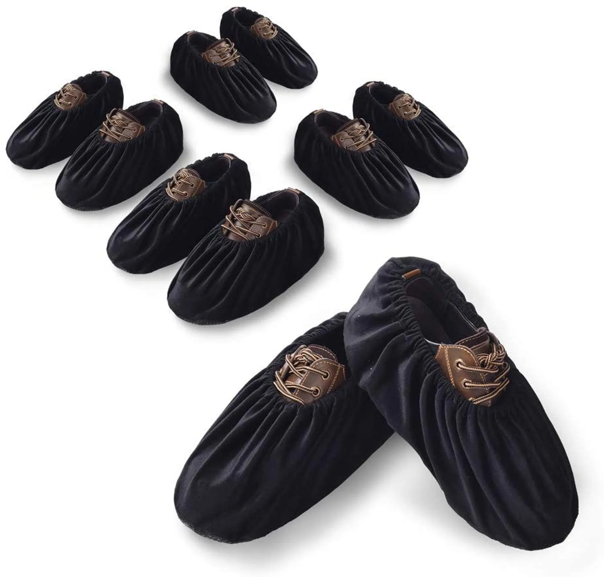 OP-Überschuhe Rutschfeste Schuhüberzieher mit Elastikband (50 Stück) |  Fenomed