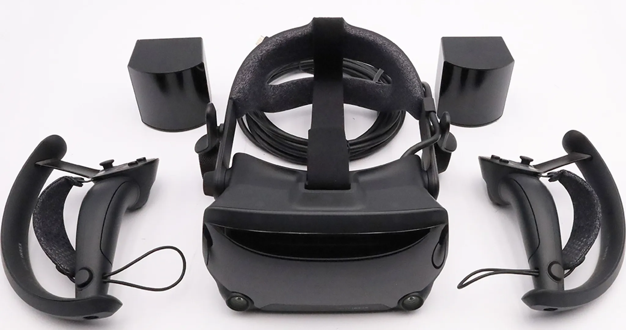 VALVE INDEX VR キット Valve Index VR-Kit (Komplettpaket inkl. VR-Headset,