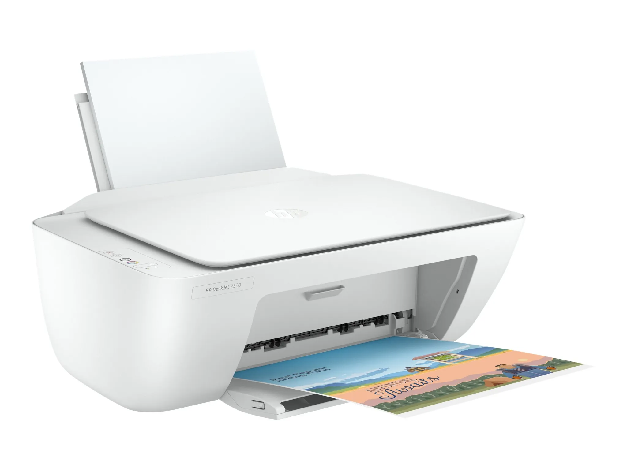 HP DeskJet 3760 Multigerät Drucken, Scannen, Kopieren, WLAN