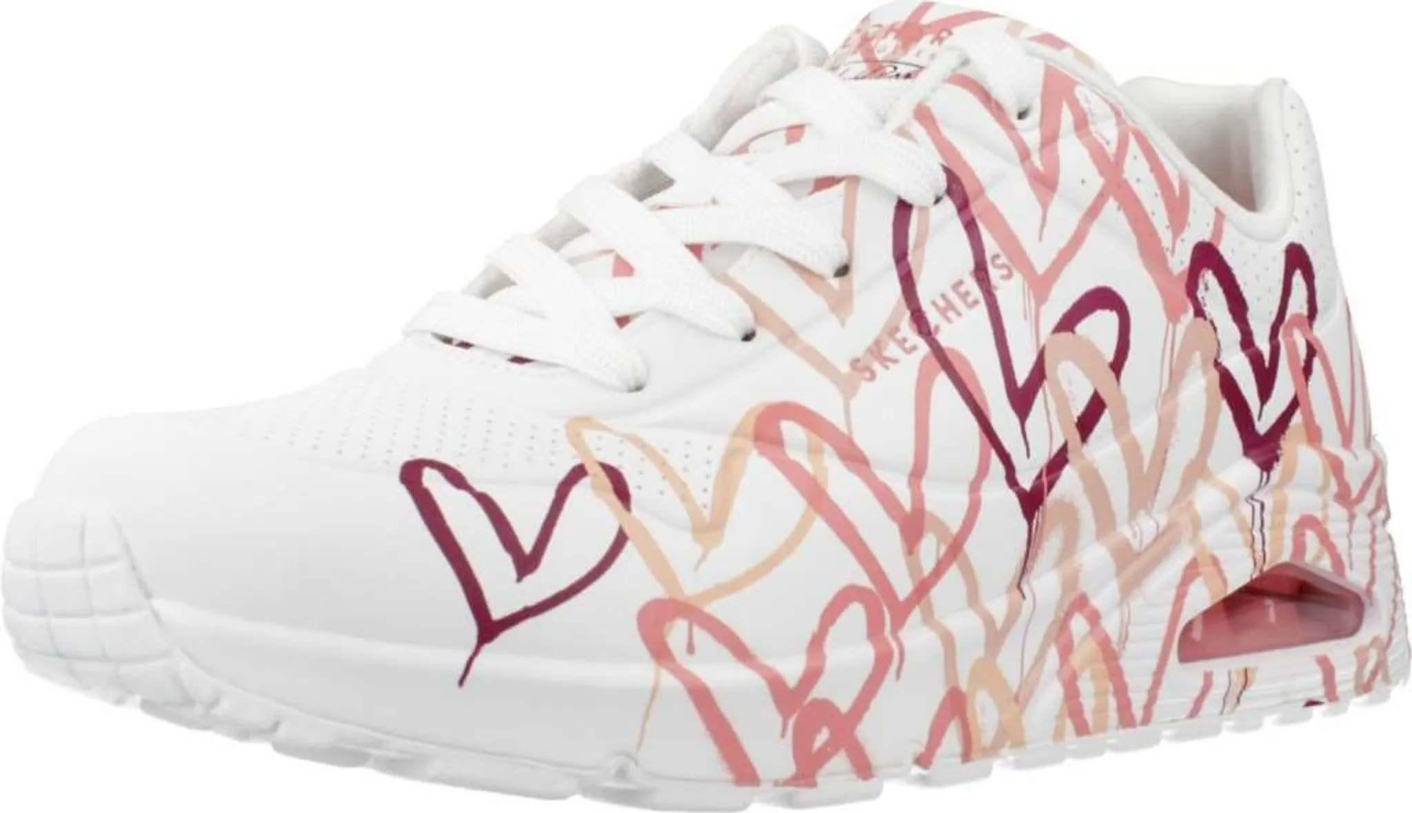 Sneakers Del Marchio Skechers Del Modello Uno-spread The