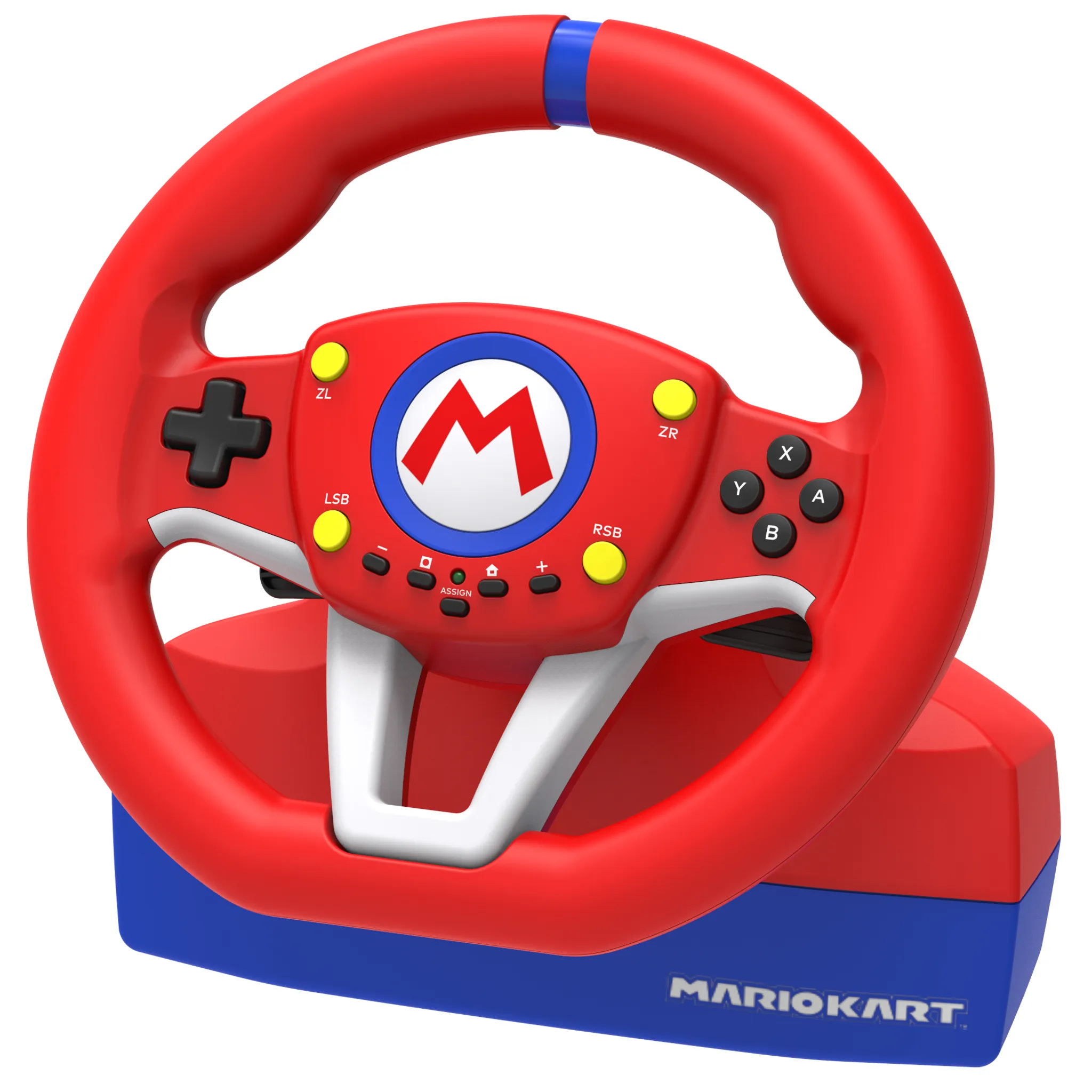 Mario Kart Racing Wheel Pro MINI