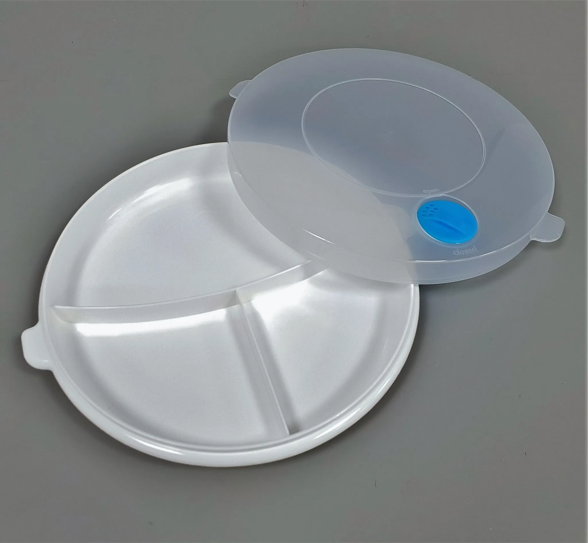 Winkly® Bento-Schüssel, Mikrowellen Teller, Mikro Produktbild-Vorschau 13
