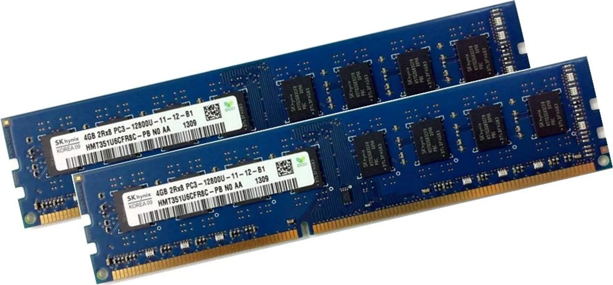 Crucial 8GB DDR3 1333mhz PC3 10600 240-Pin UDIMM NON-ECC Desktop 1.5V RAM Memory - Foto 10