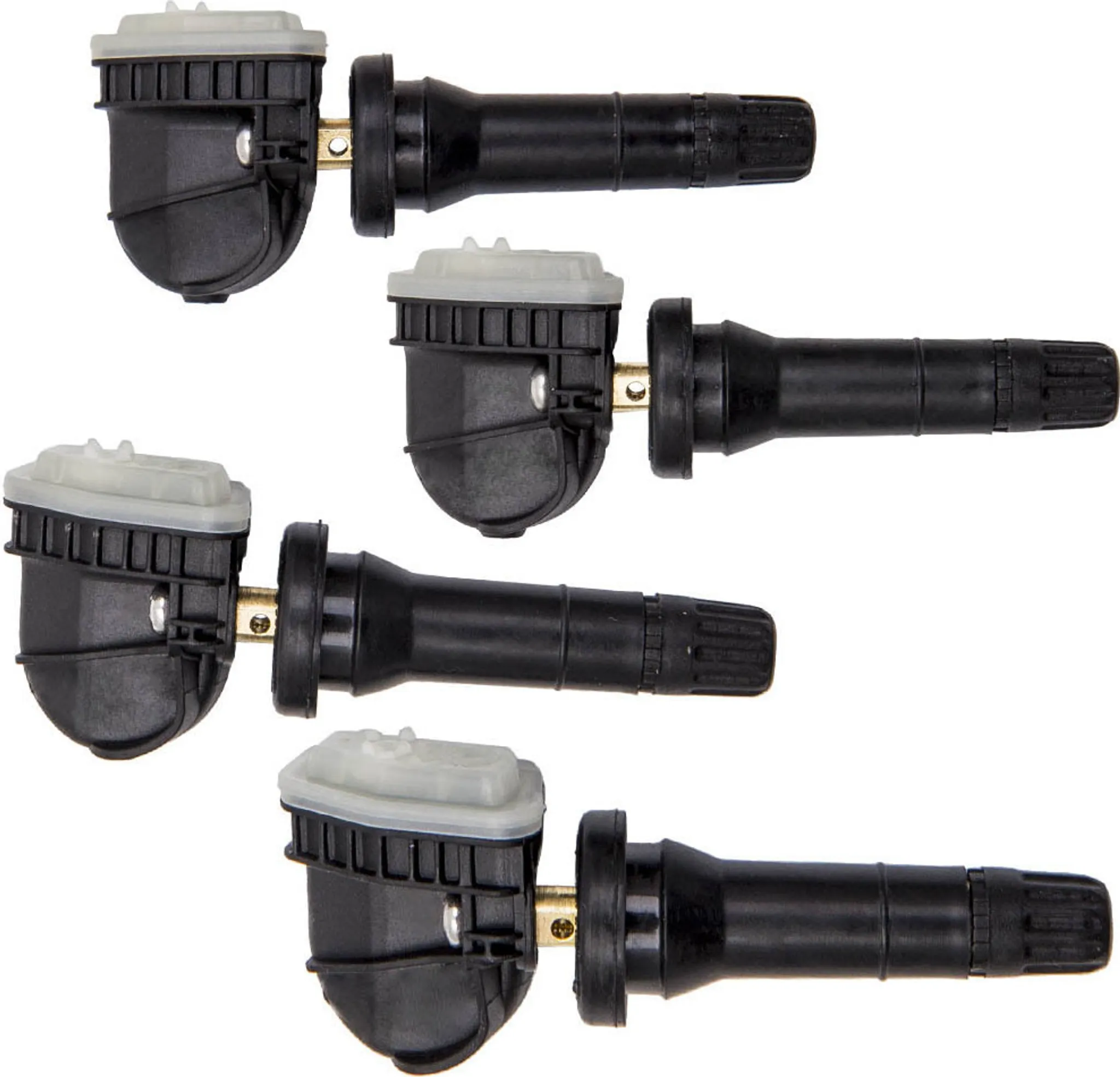 MaXpeedingrods 4 Pezzi Sensore Di Pressione Pneumatici